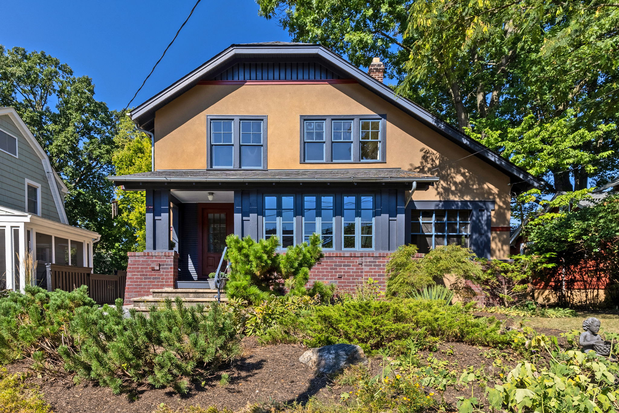 Exterior Front