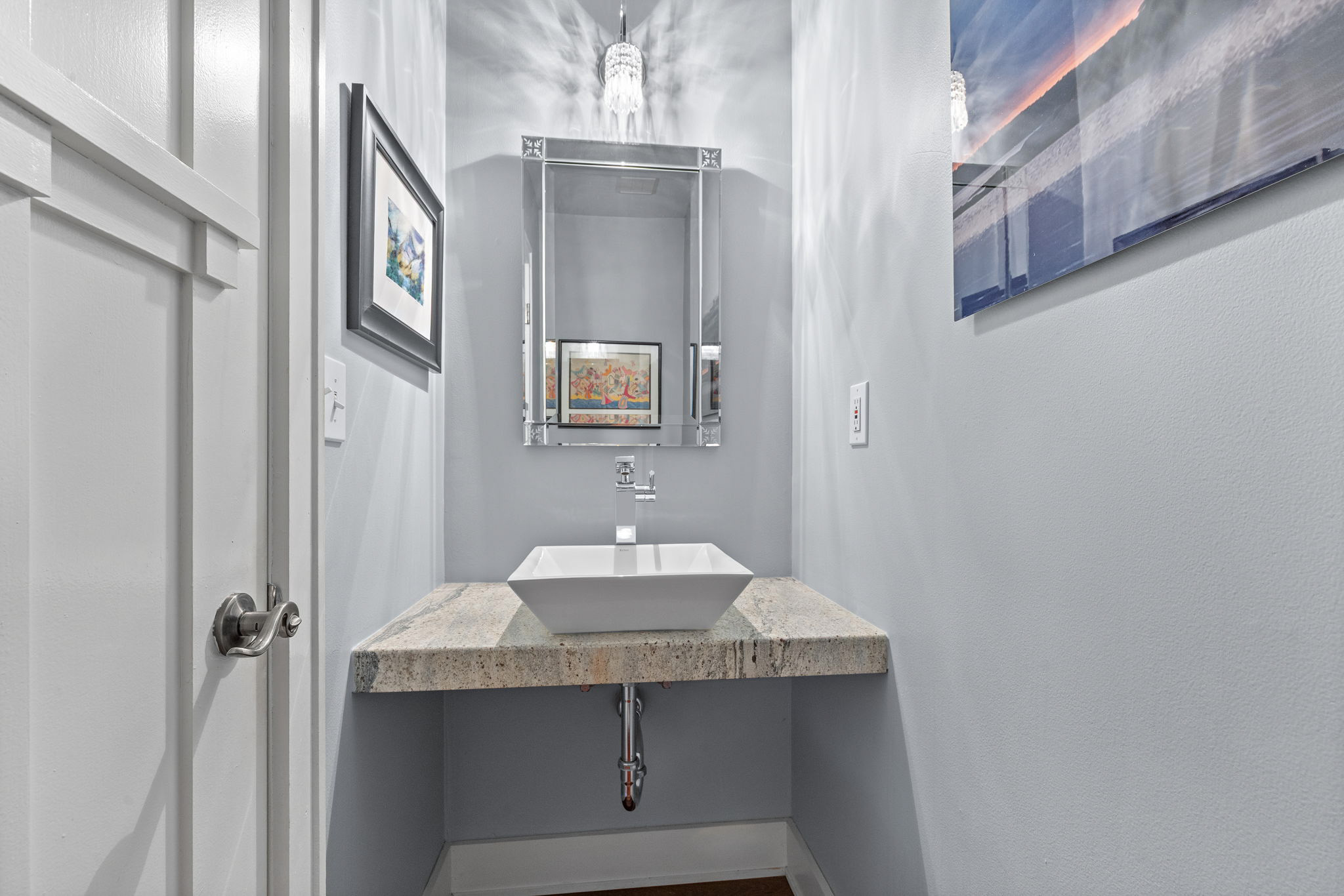 Powder Room