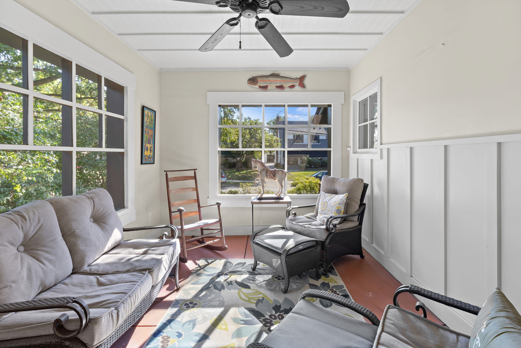 Screened Porch