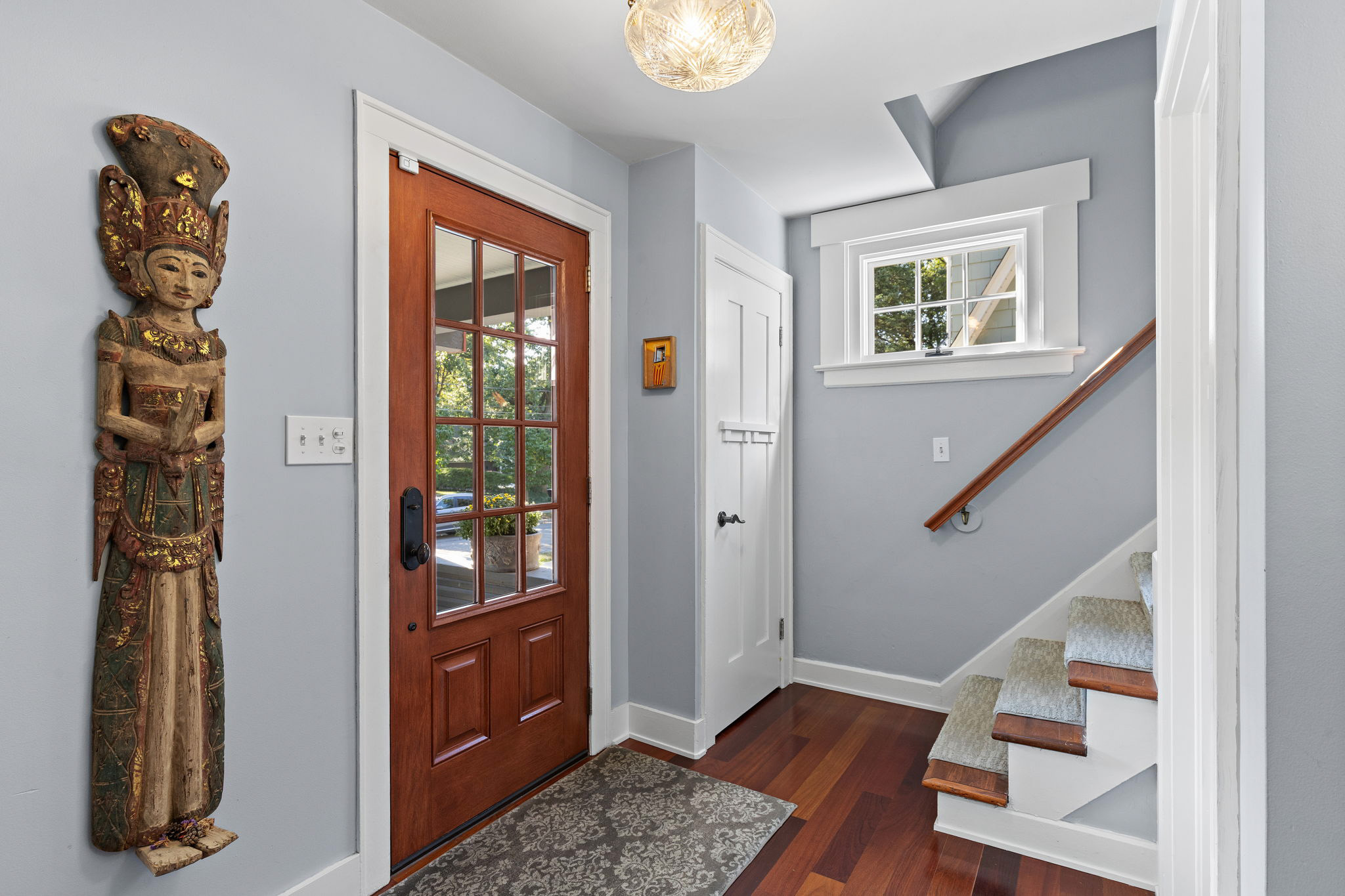 Entry