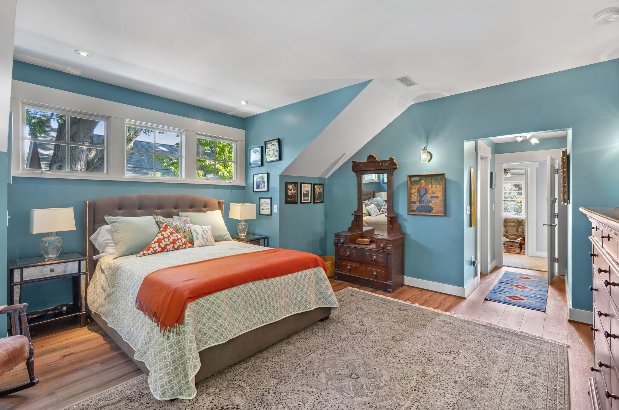 Primary Suite