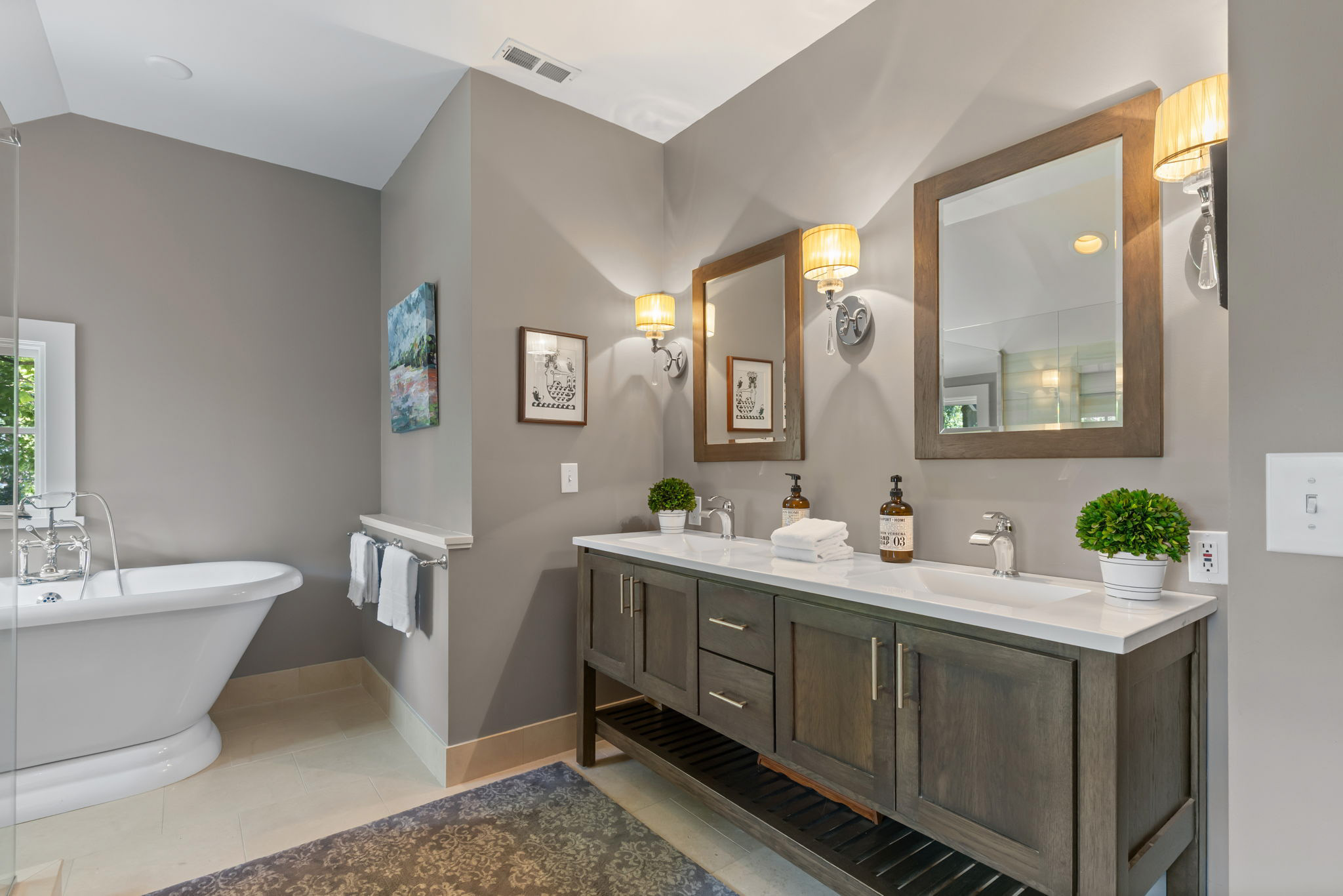 Primary Ensuite