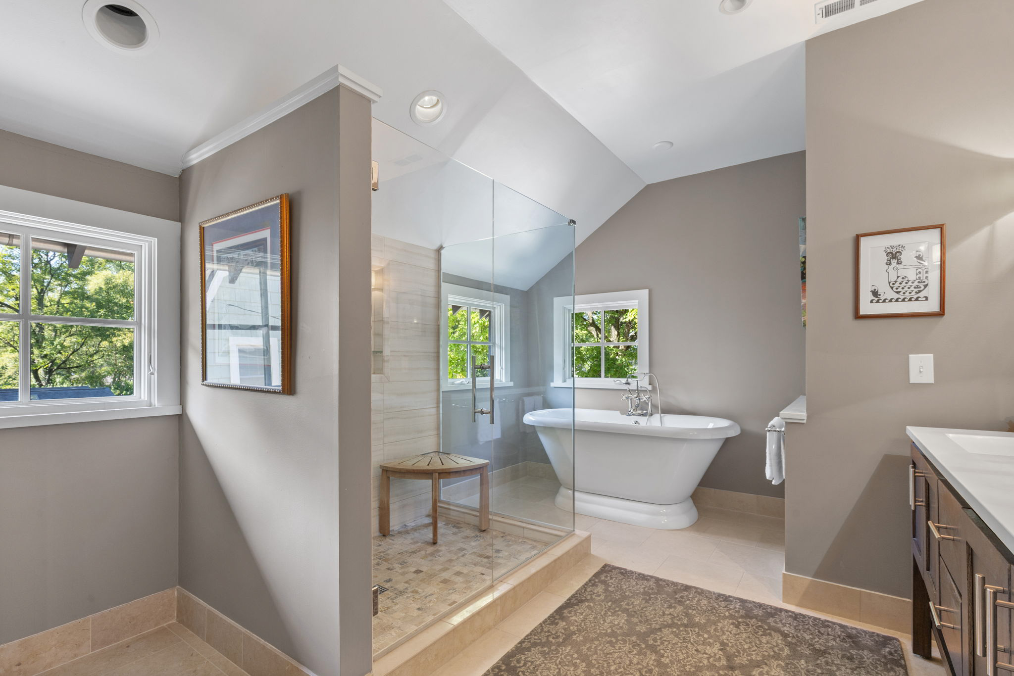 Primary Ensuite