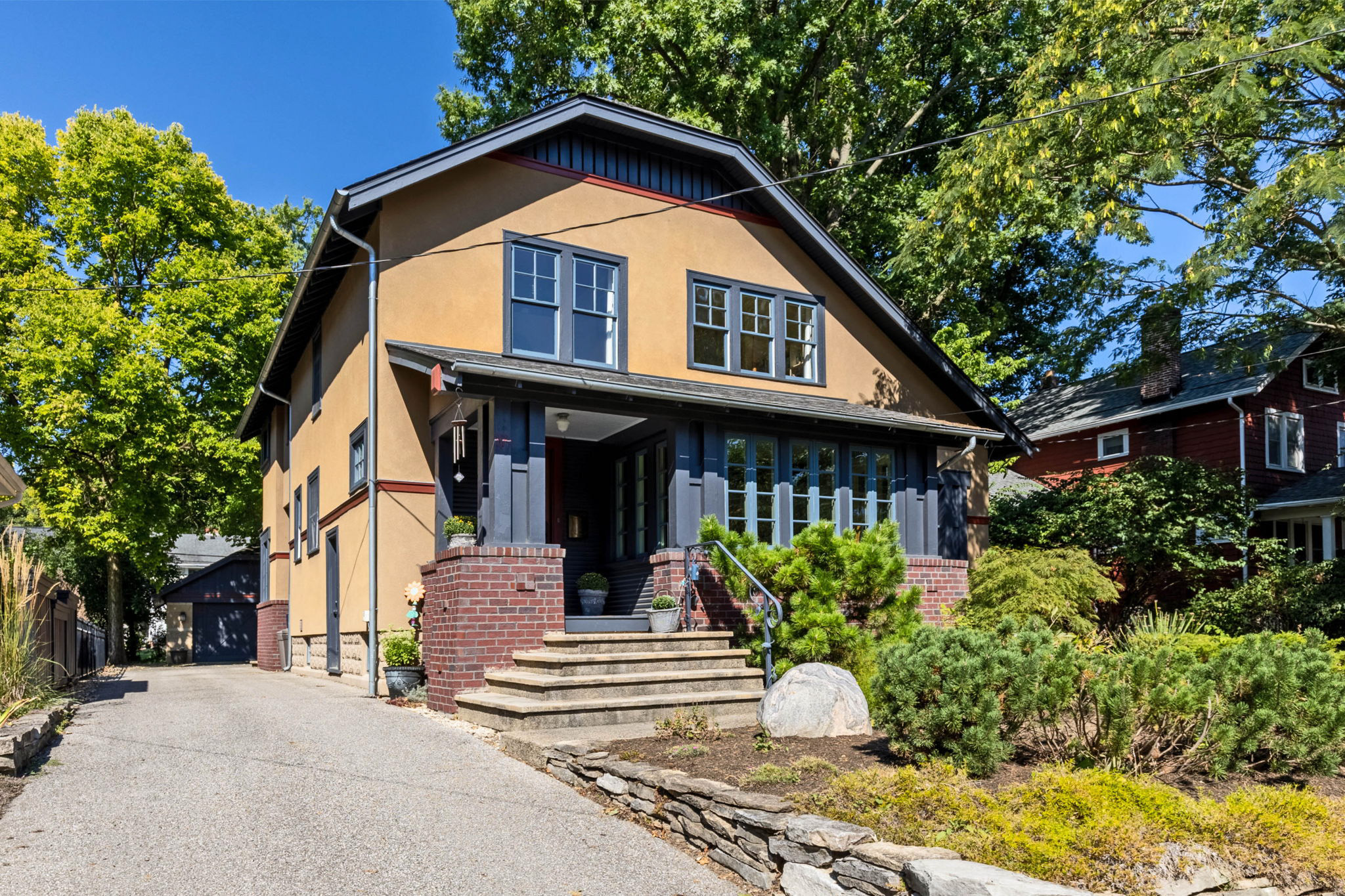 Exterior Front