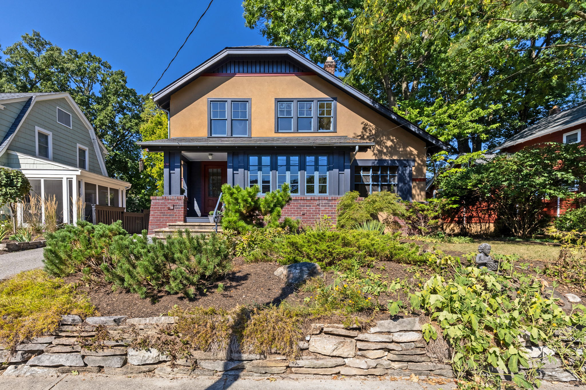 Exterior Front