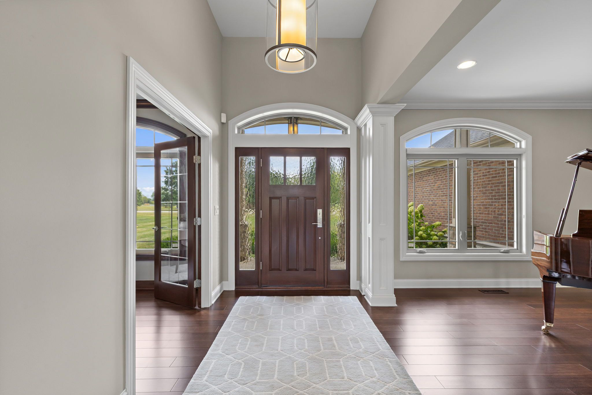 Entry
