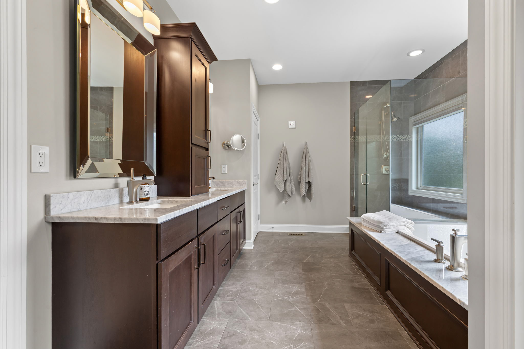 Primary Ensuite