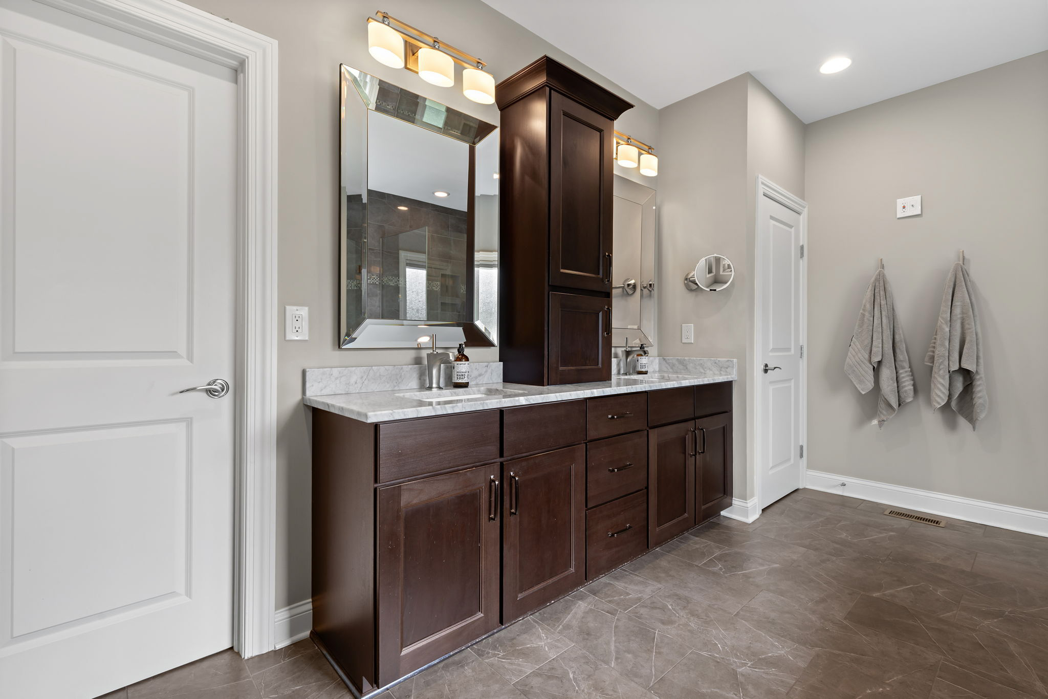 Primary Ensuite