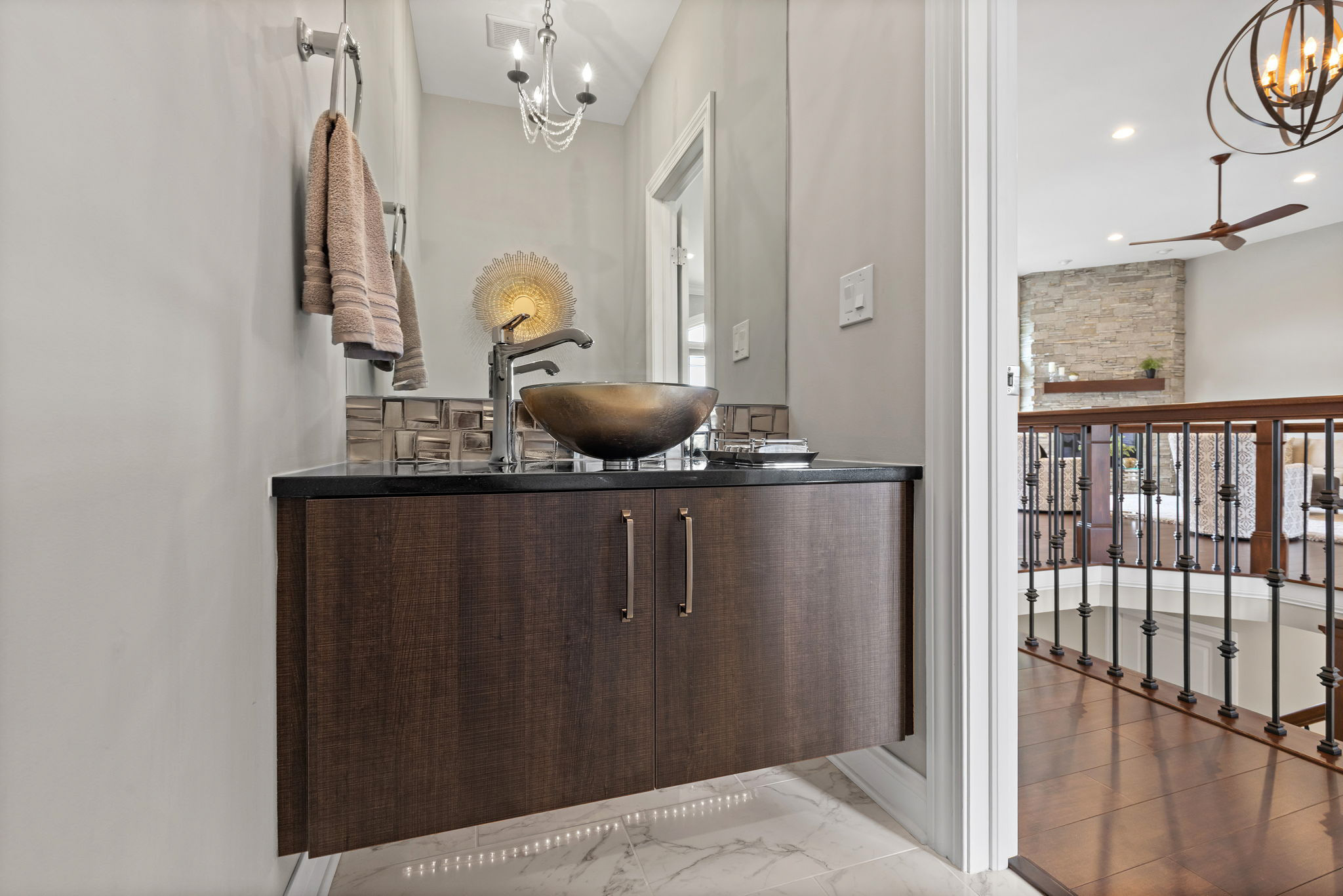 Powder Room