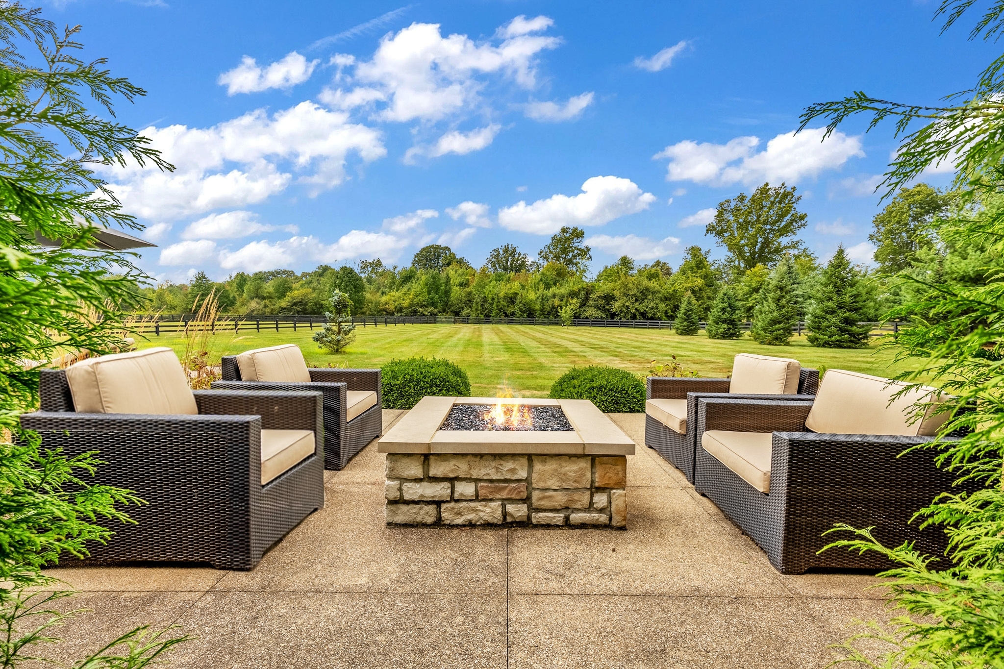 Patio