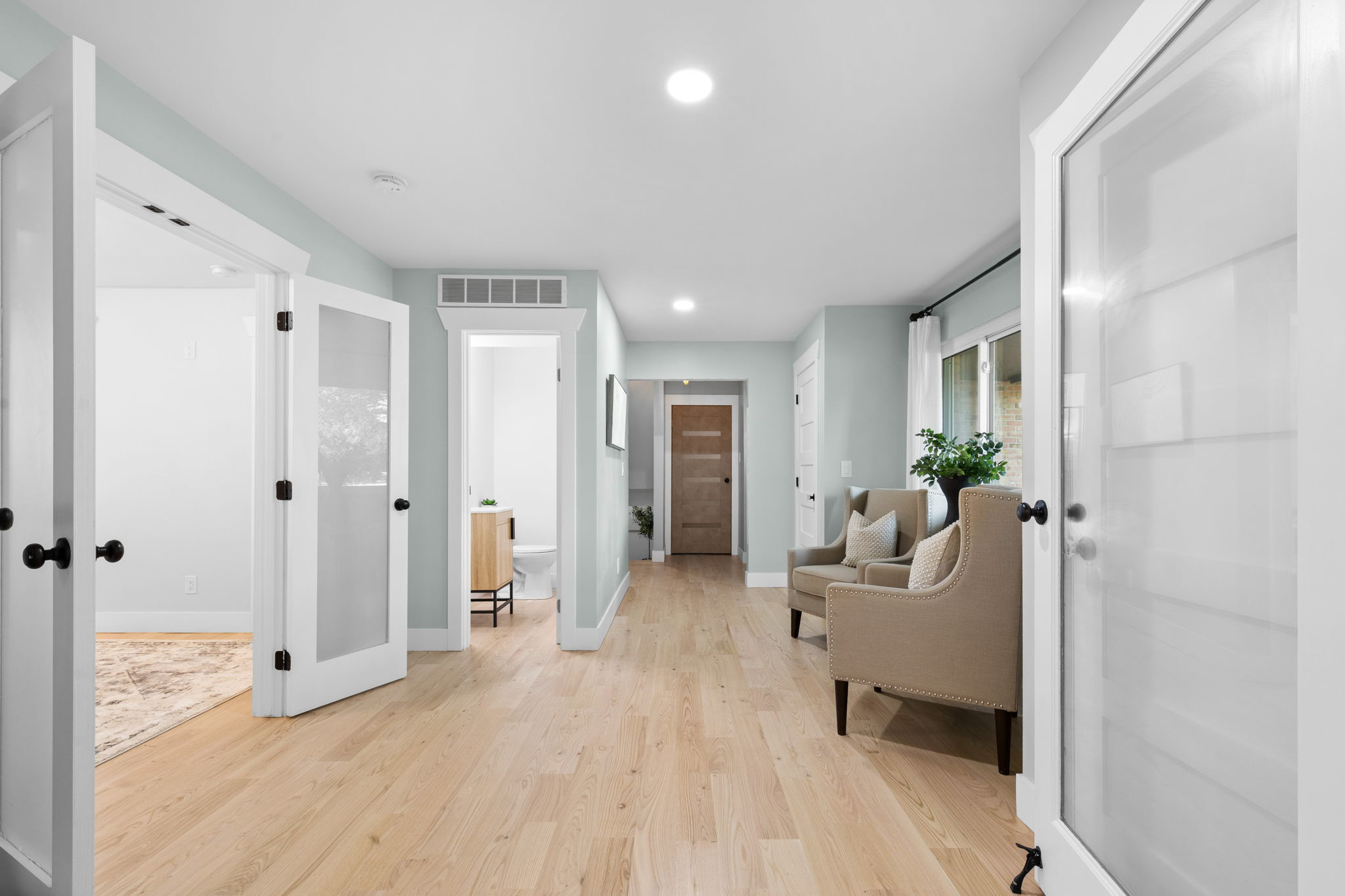 Hallway