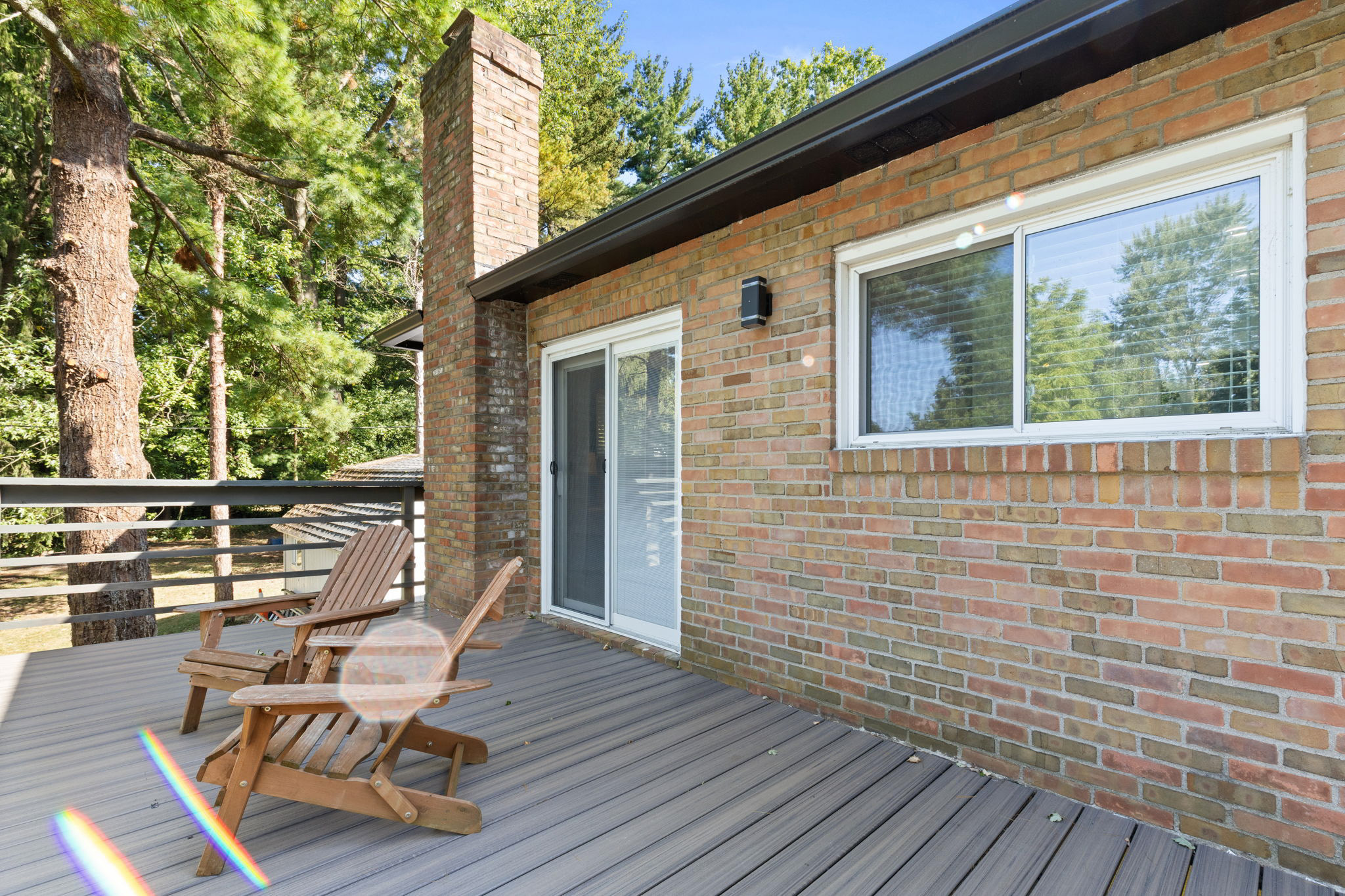 Primary Suite Balcony