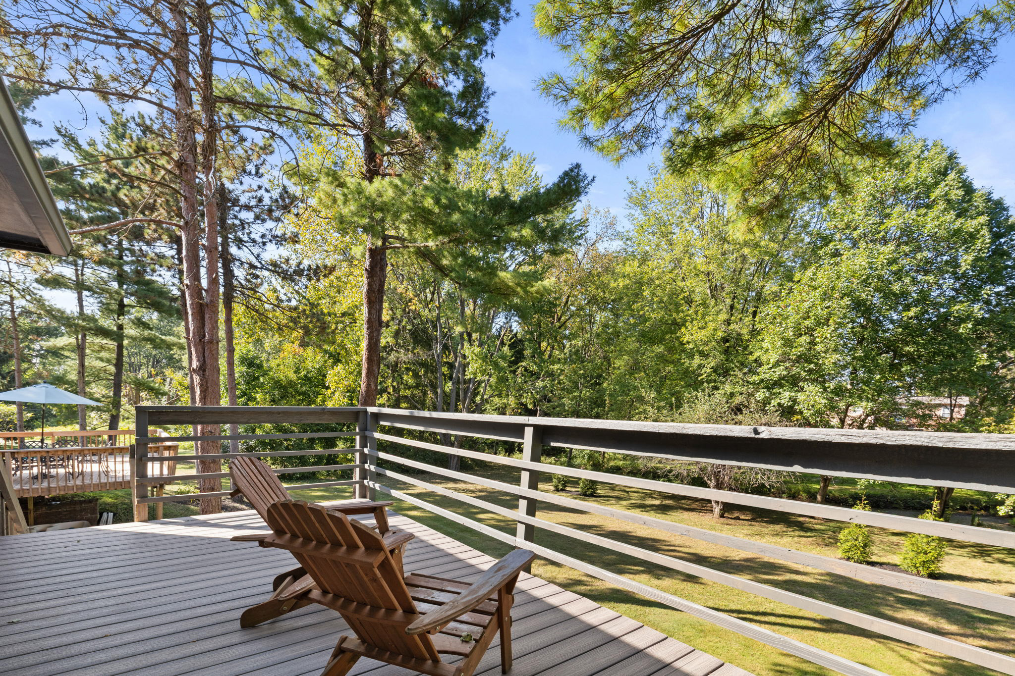 Primary Suite Balcony