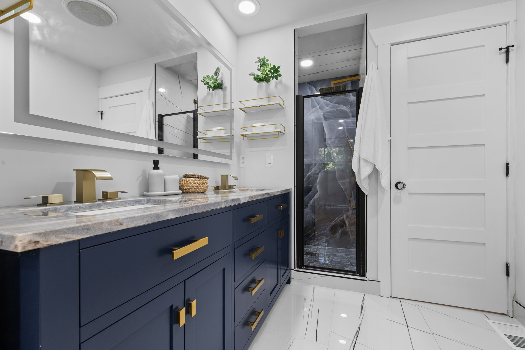 Primary Ensuite