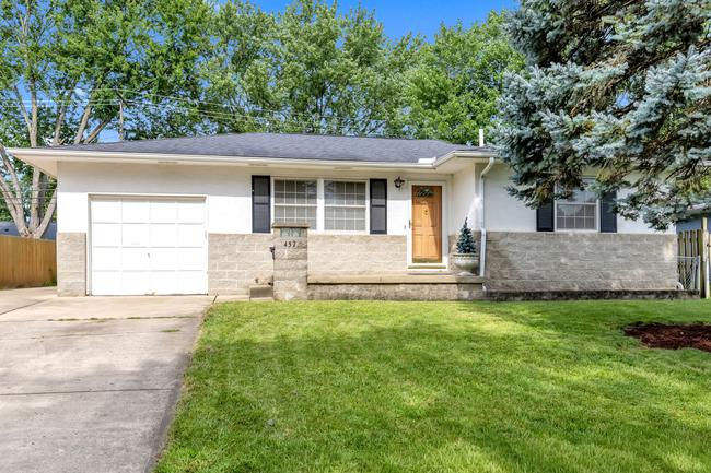 457 Baywood Place, OH 43230