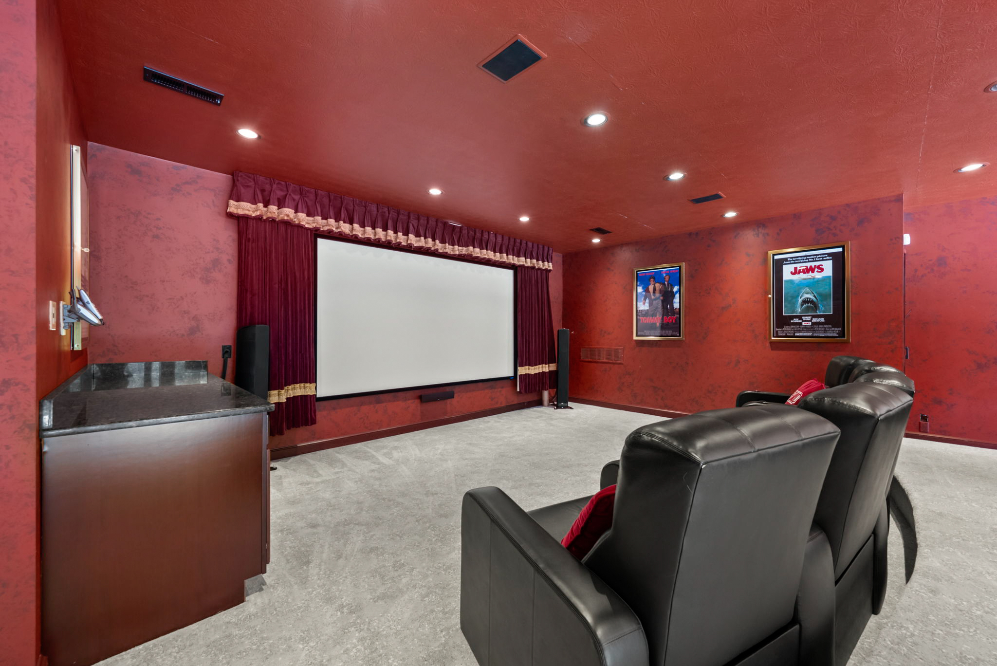 Lower Level Theater