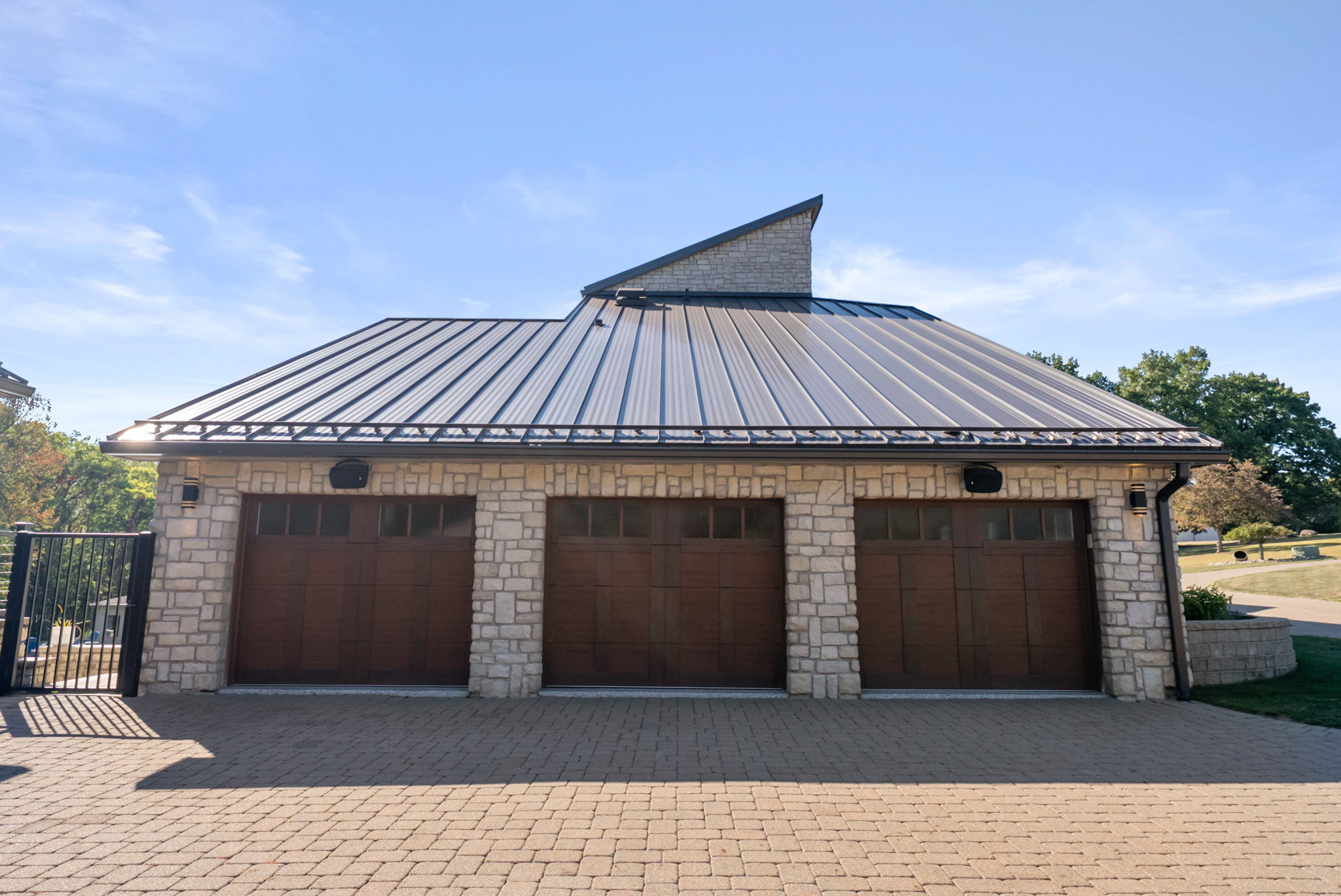 Garage & In-Law Suite