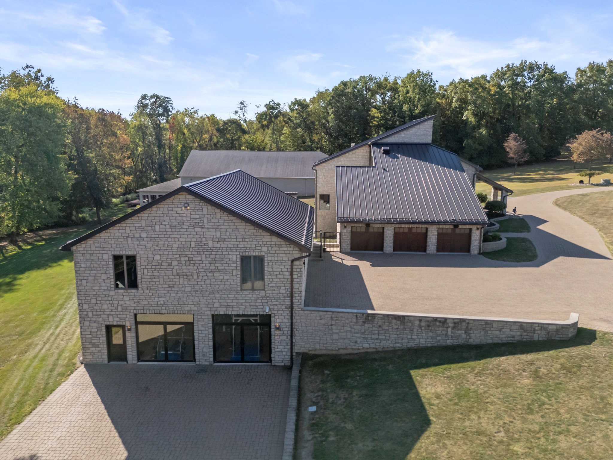 Garage & In-Law Suite