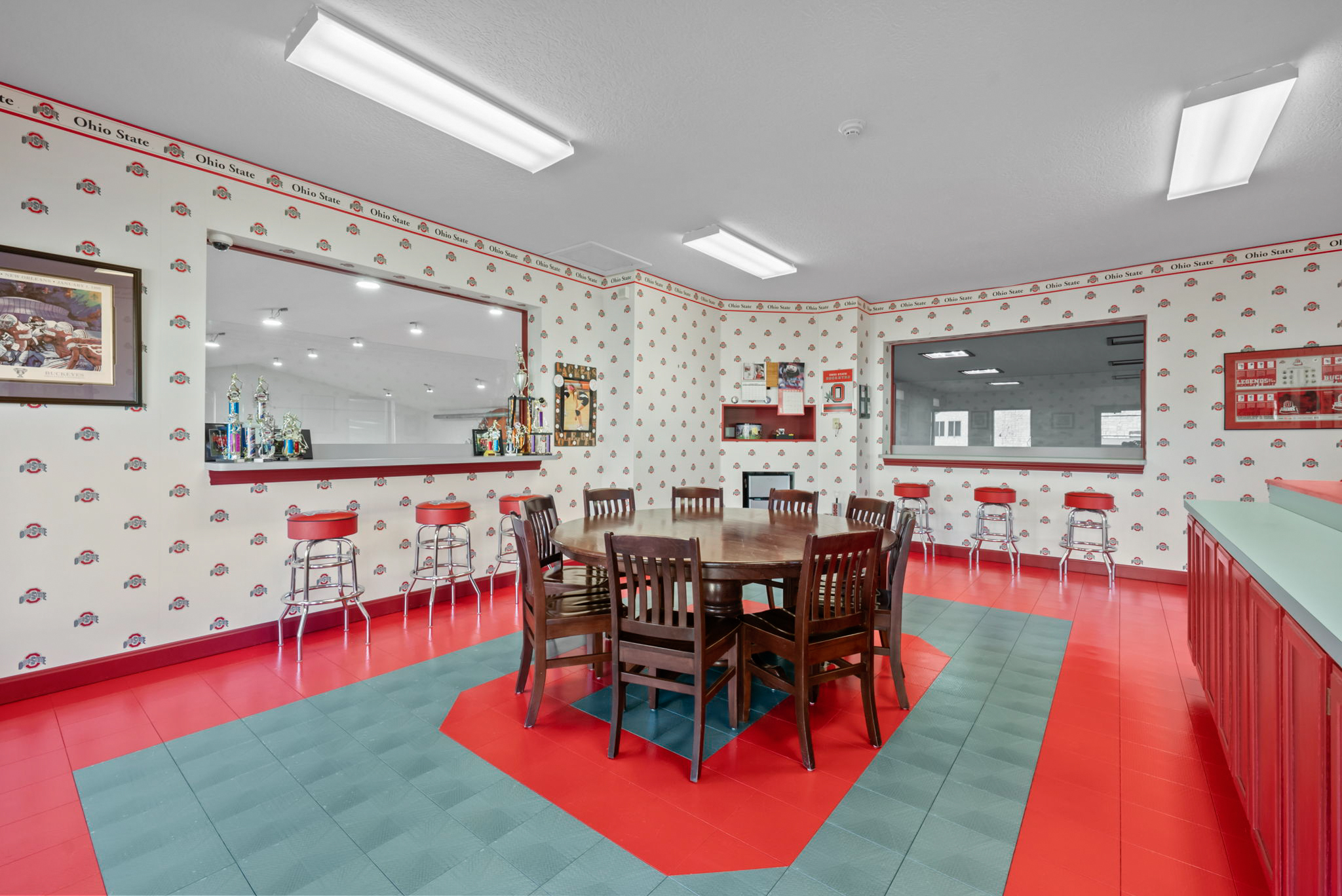 Gym Cafe