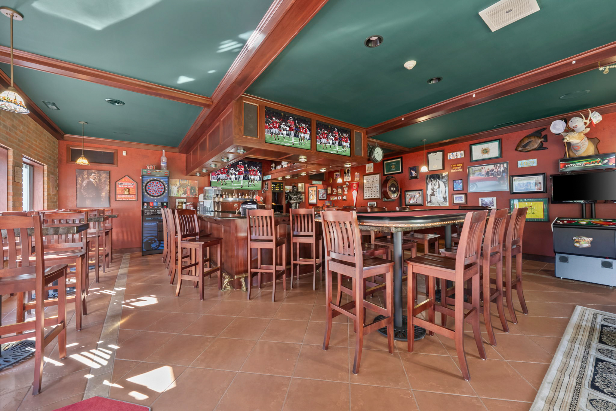 Gym Bar