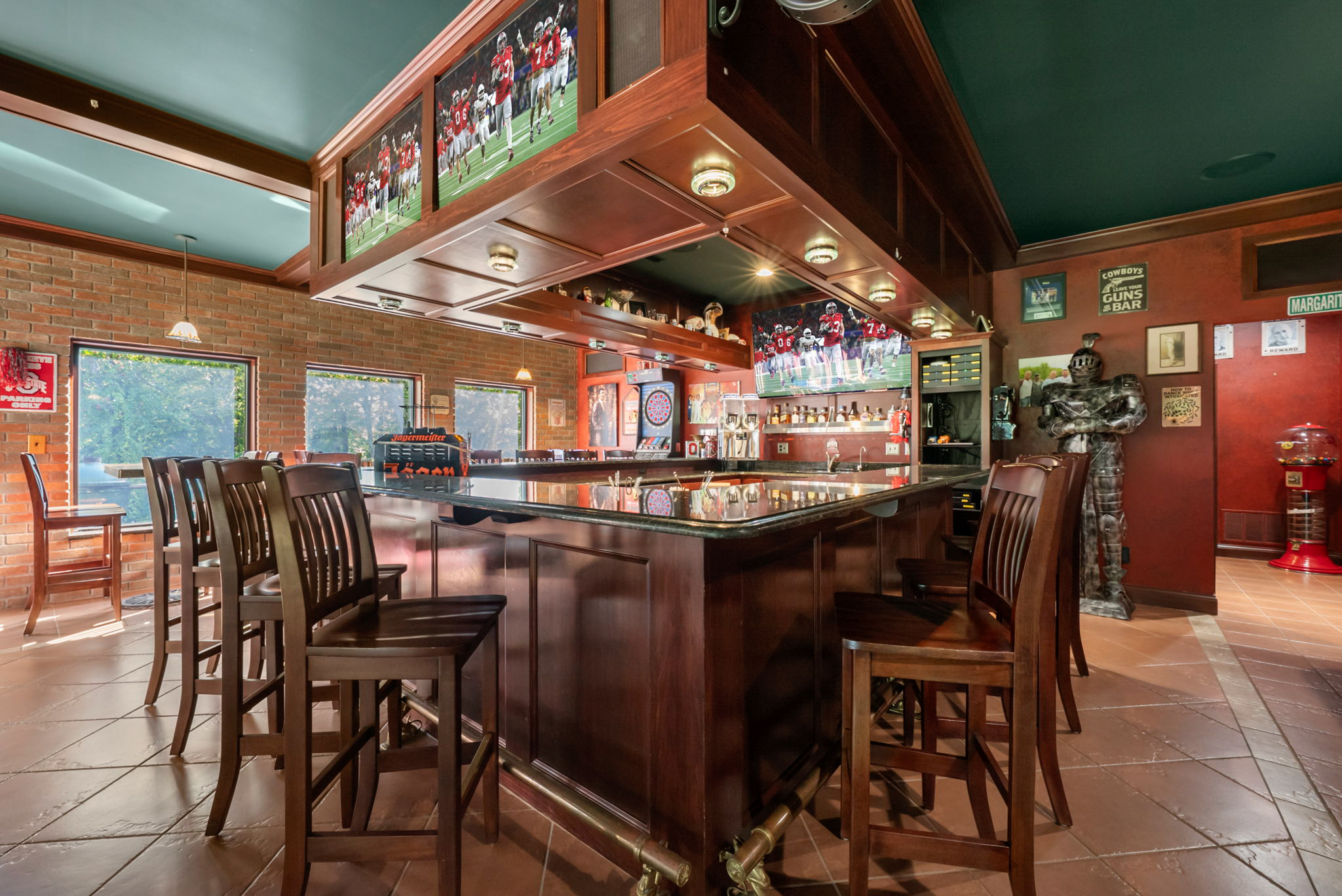 Gym Bar