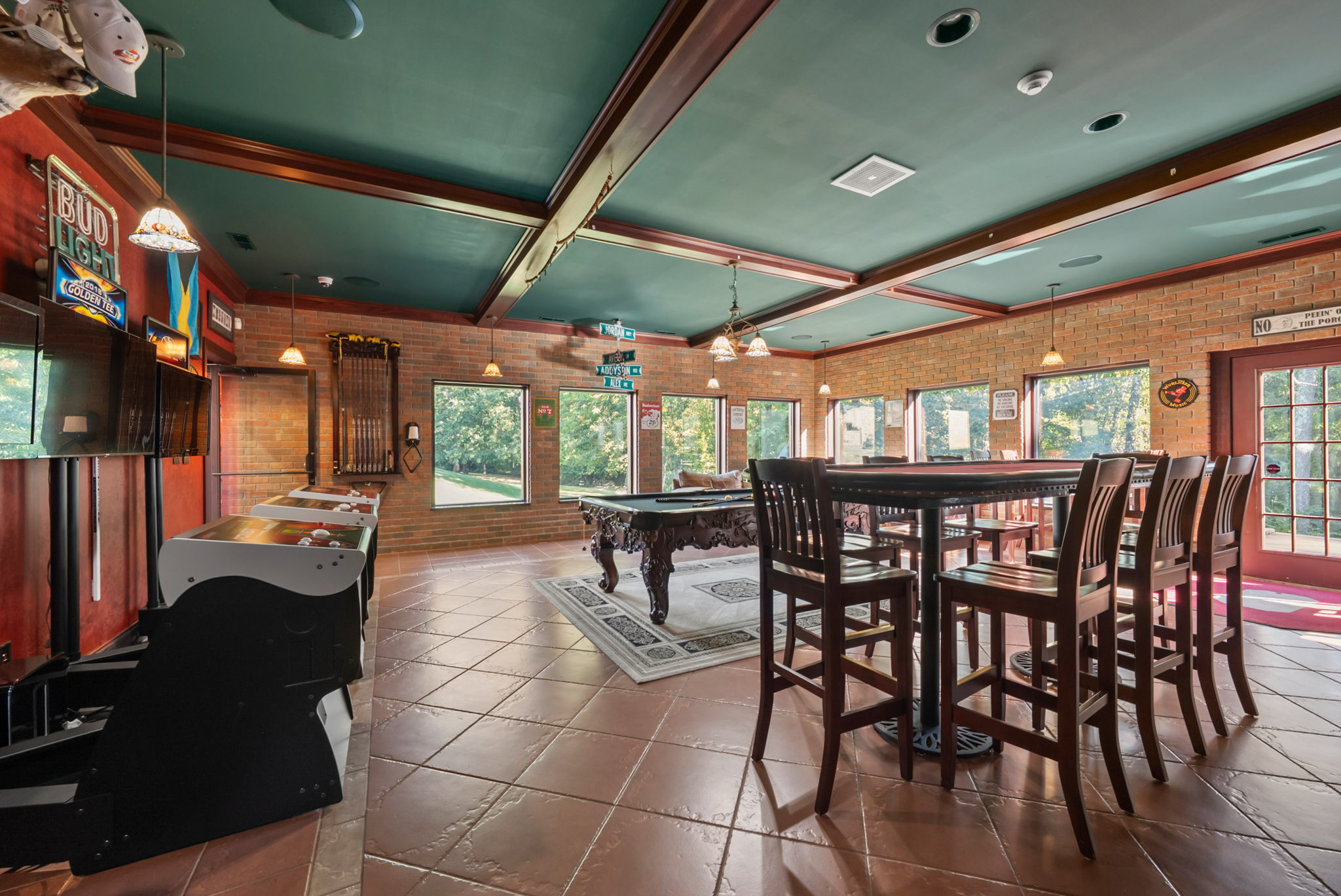 Gym Bar