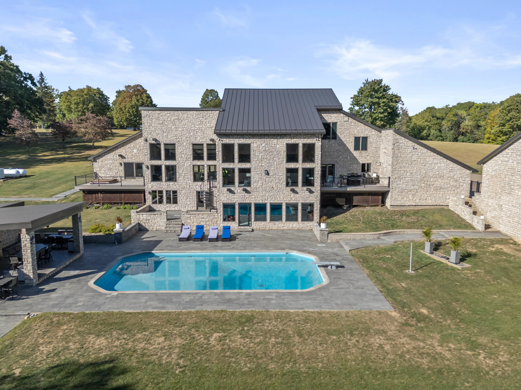 Back Exterior