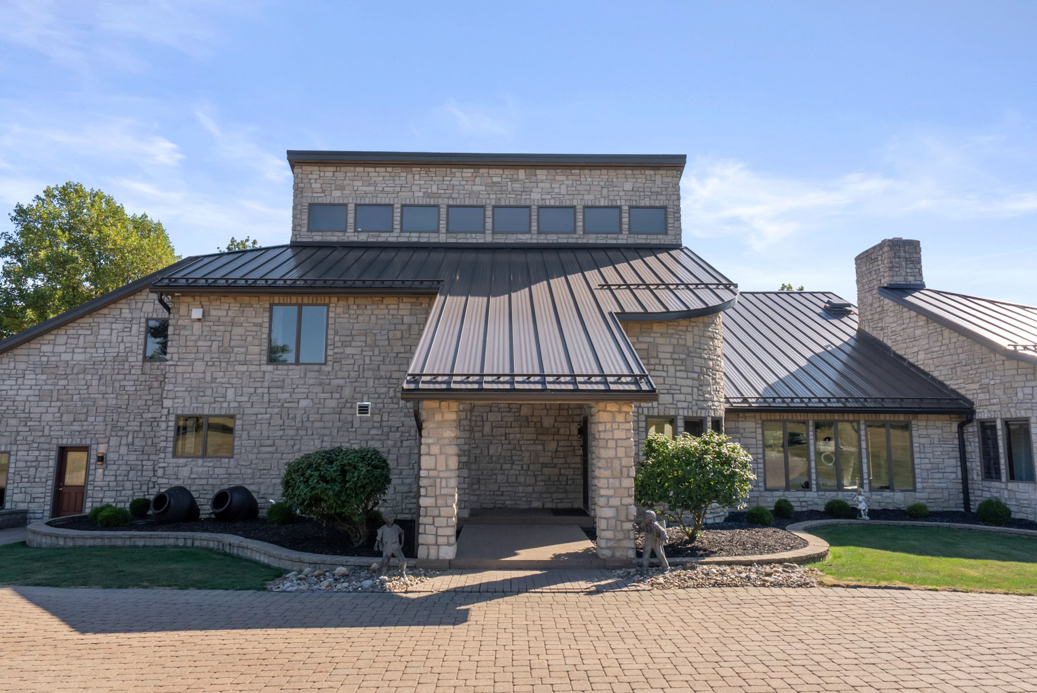 Front Exterior