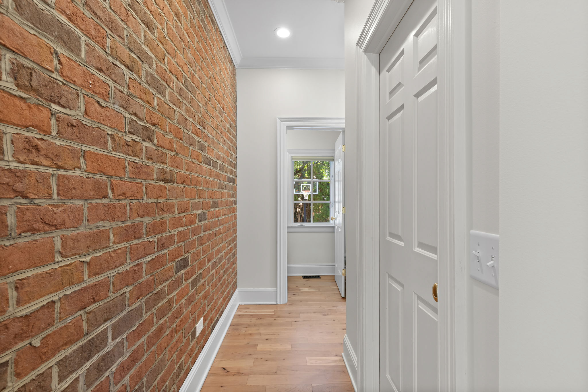 Entry Hallway