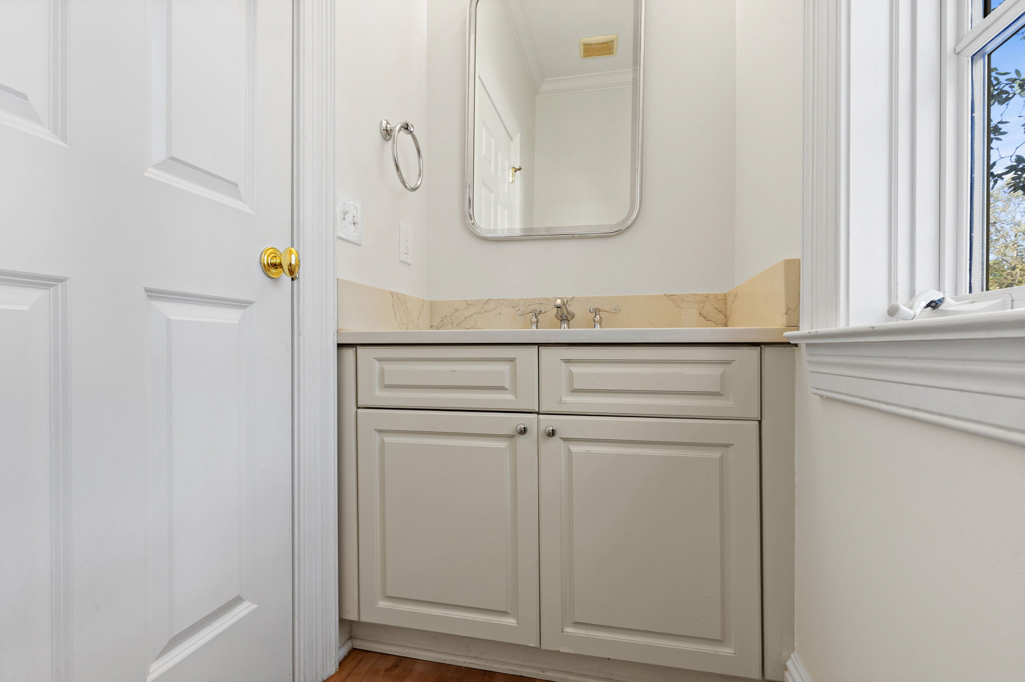Powder Room