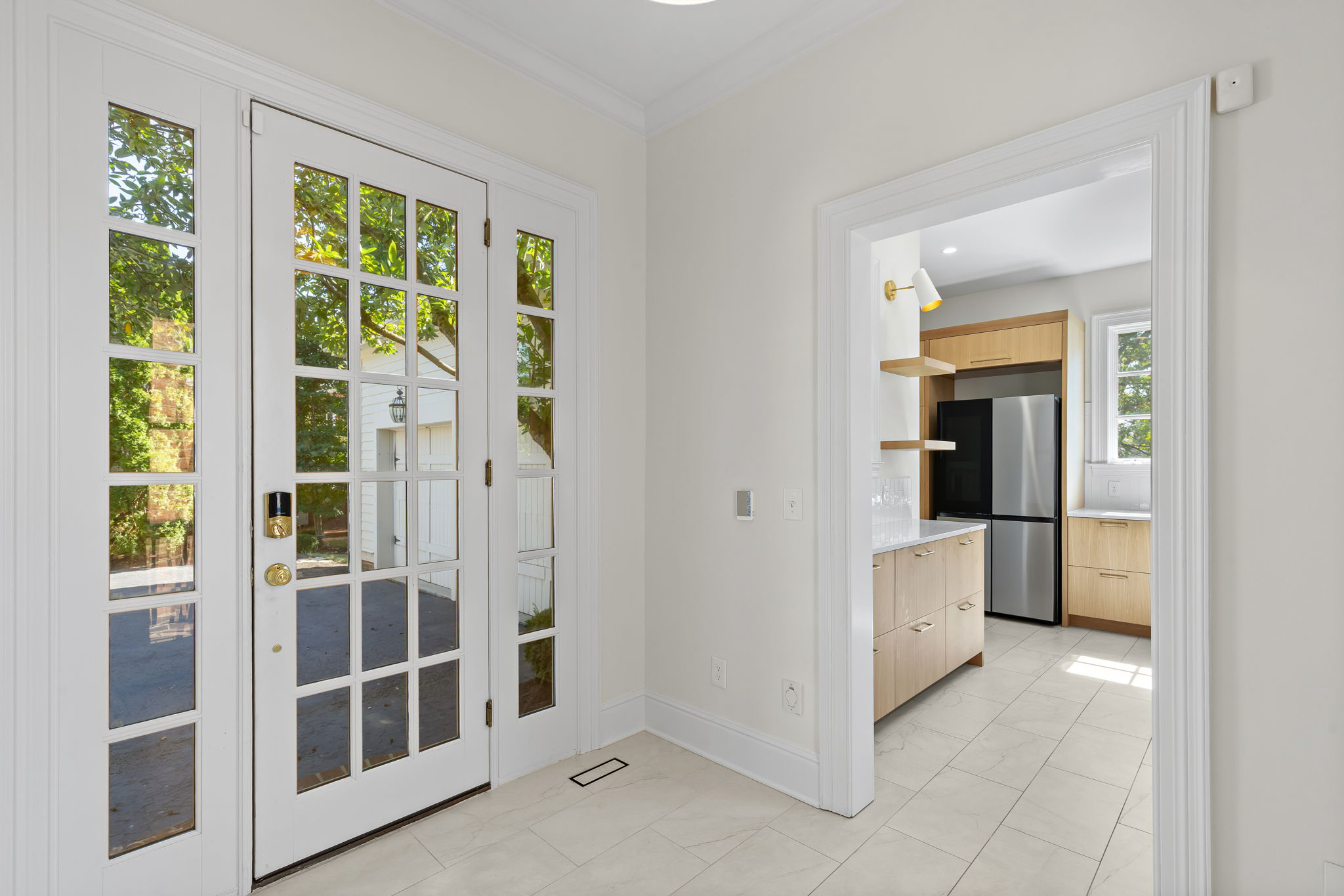 Mudroom