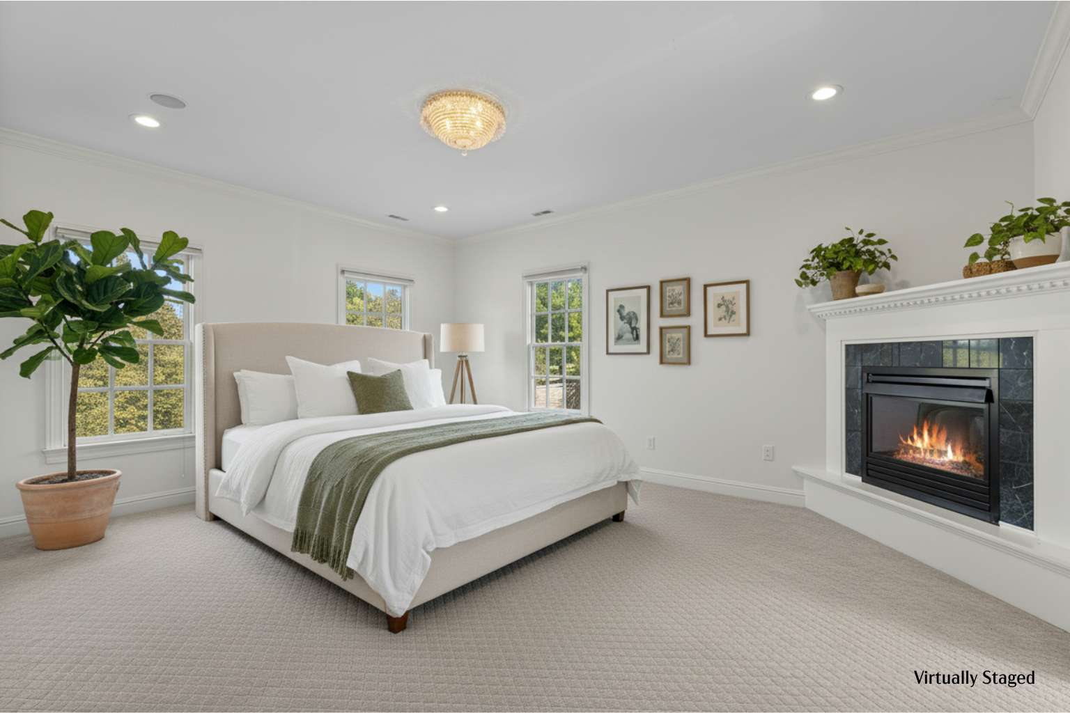 Primary Suite