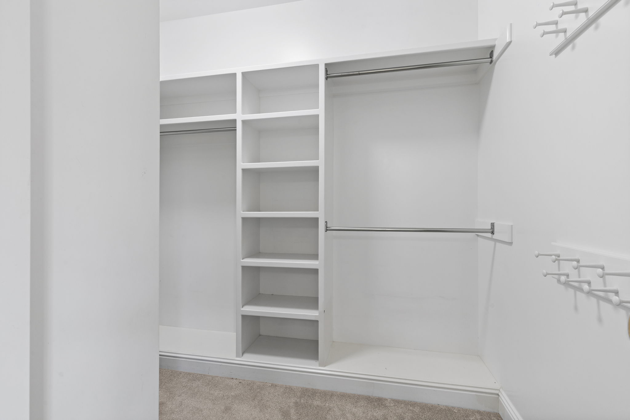 Bedroom 2 Closet