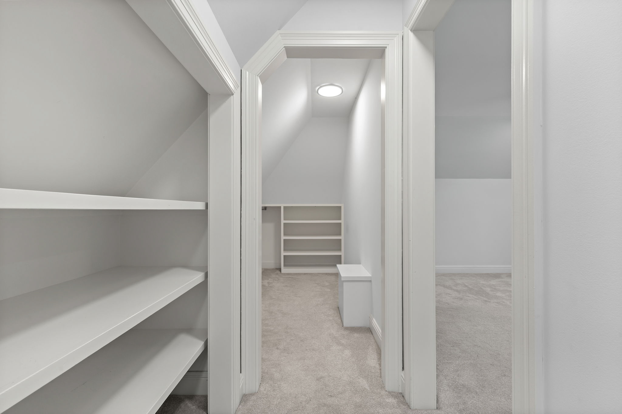 Bedroom 5 Closet