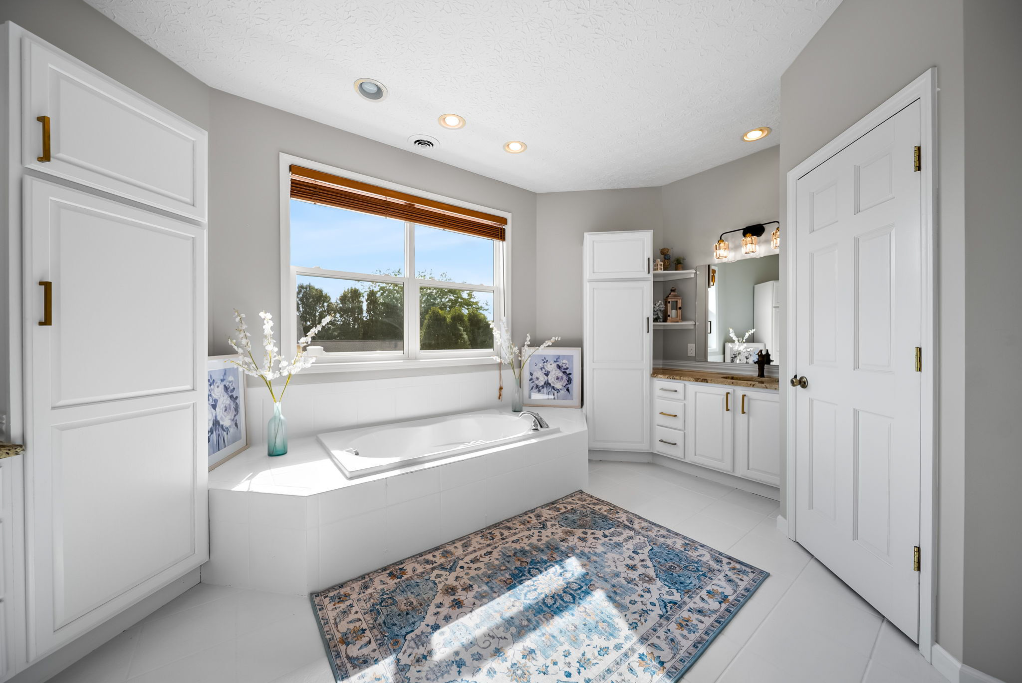 Primary Ensuite