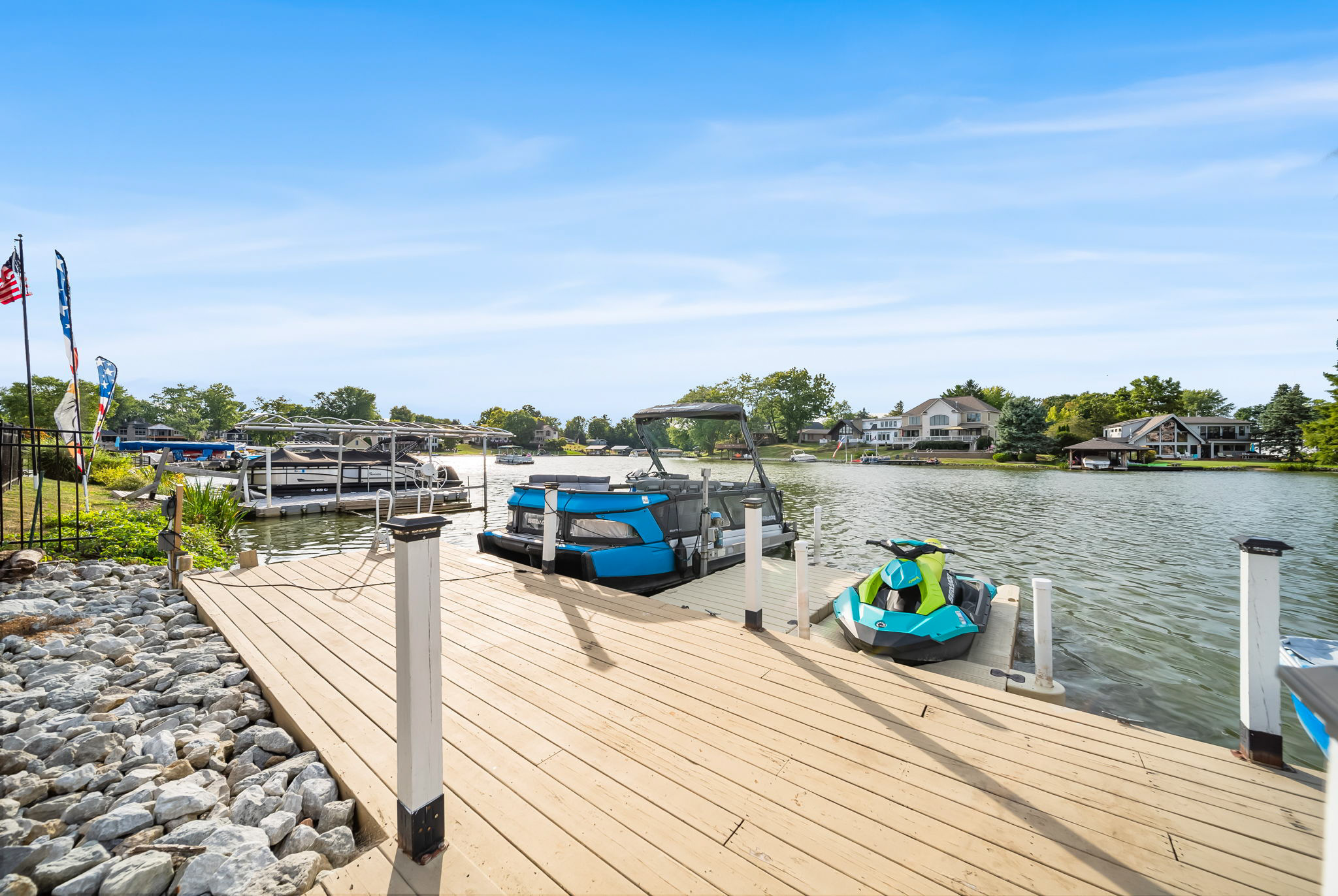 Dock