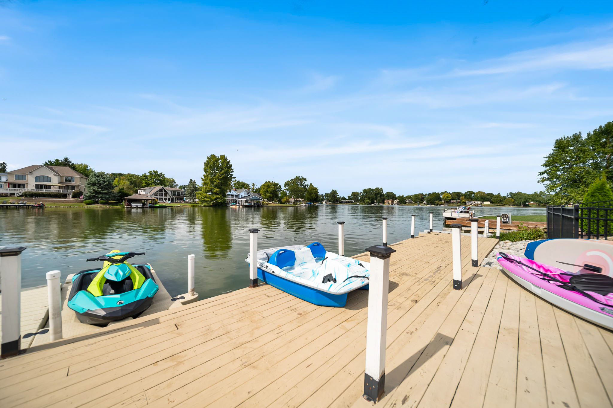 Dock