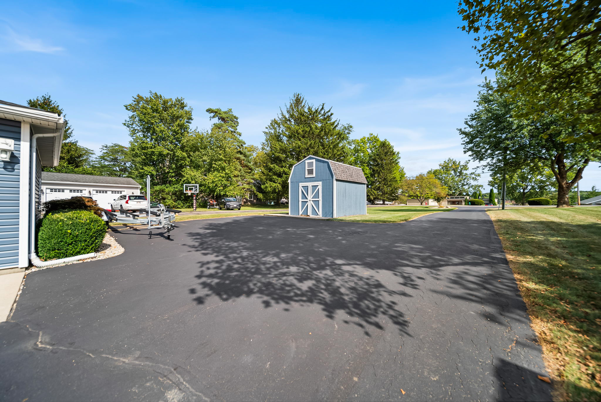 Driveway