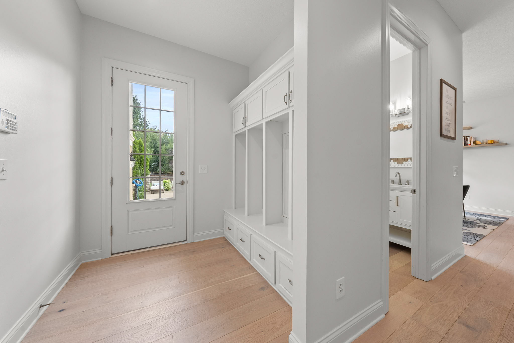 Mudroom