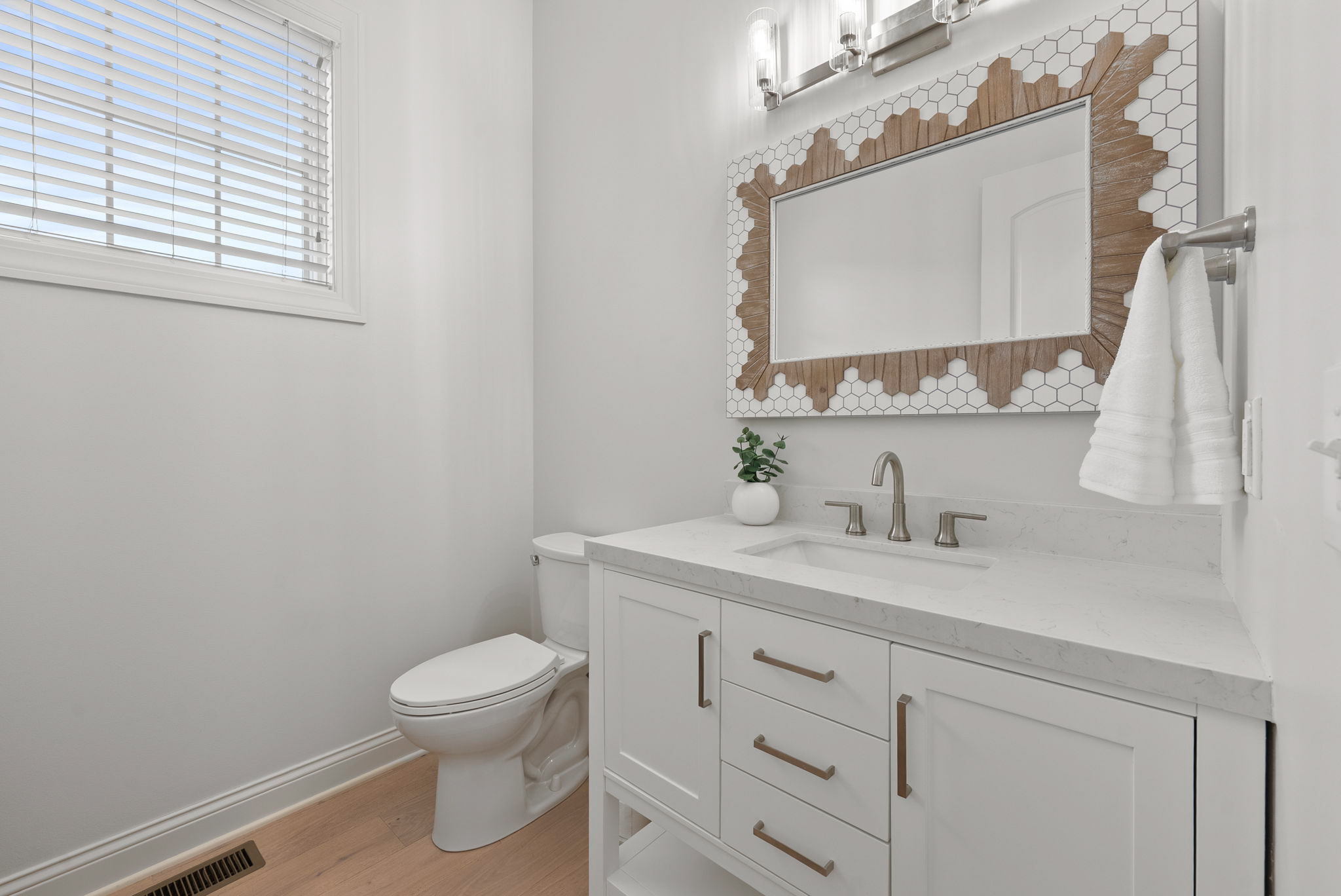 Powder Room