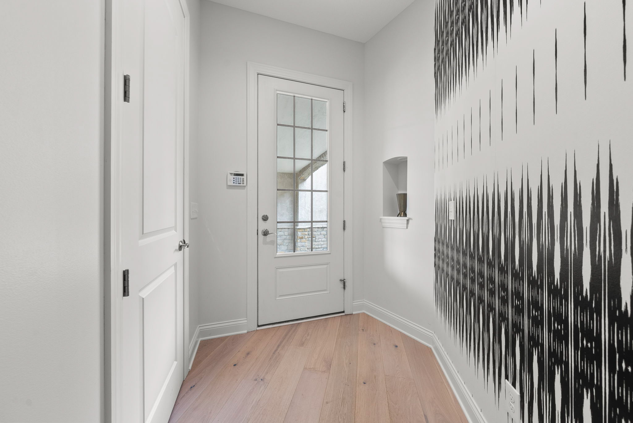 Entry