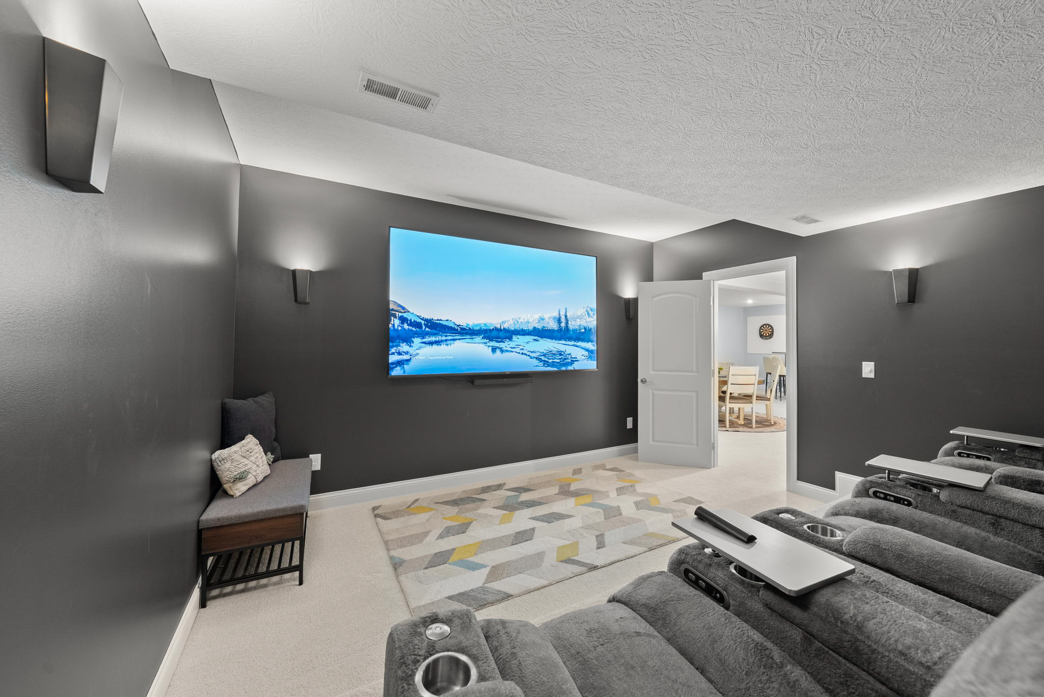 Theater Room