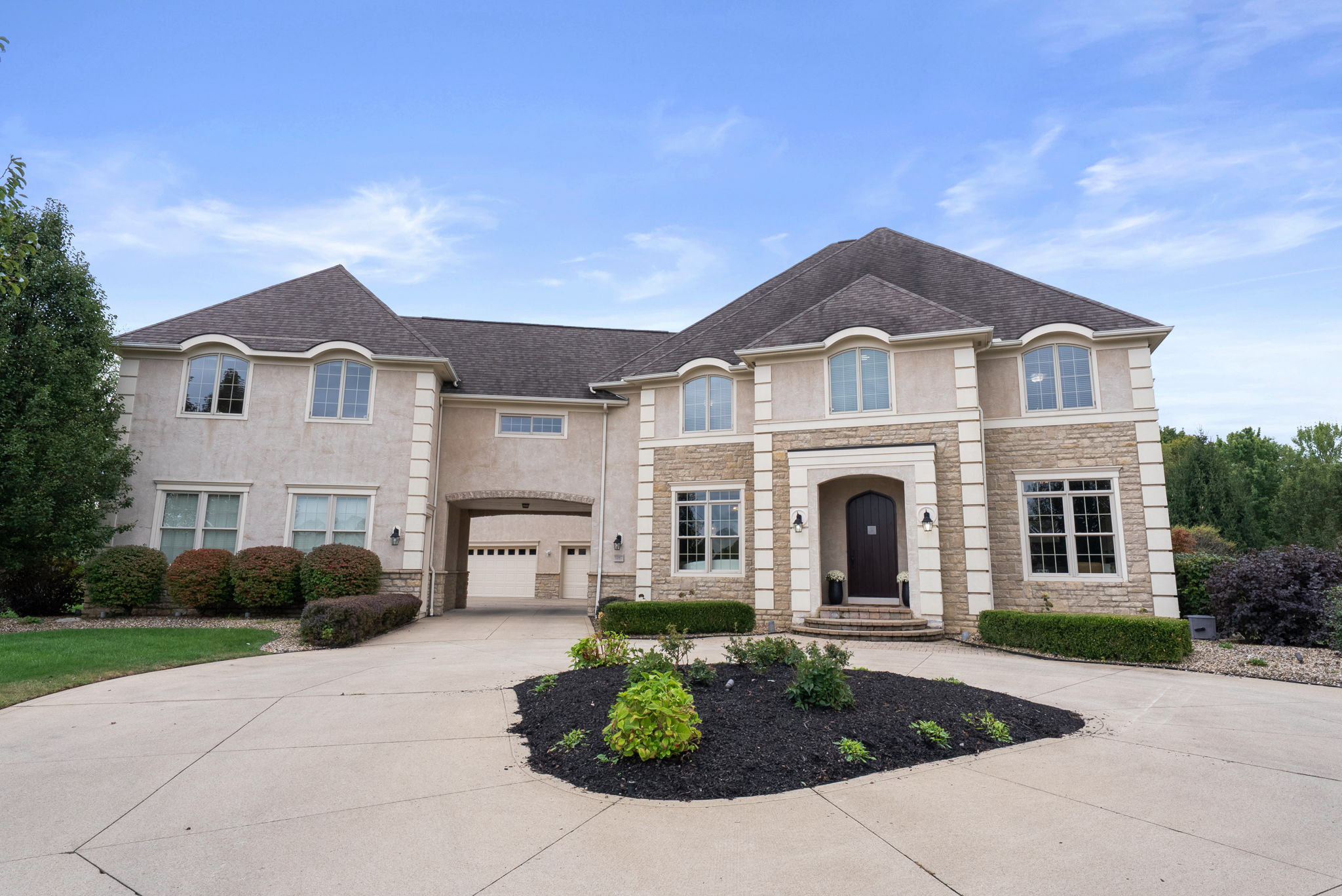 Exterior Front