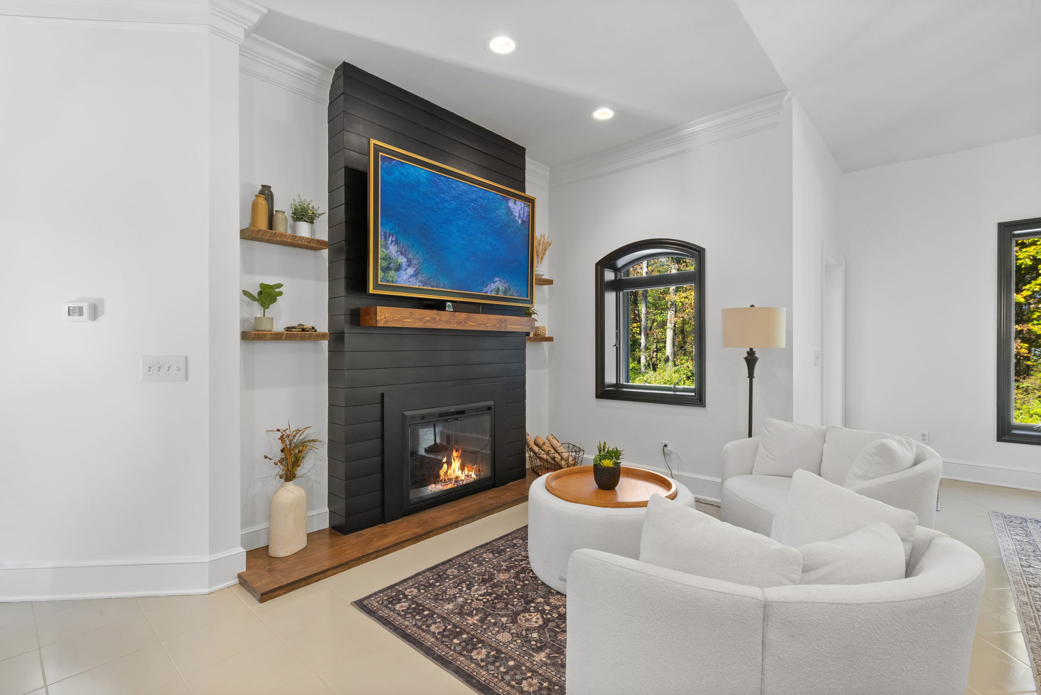 Hearth Room
