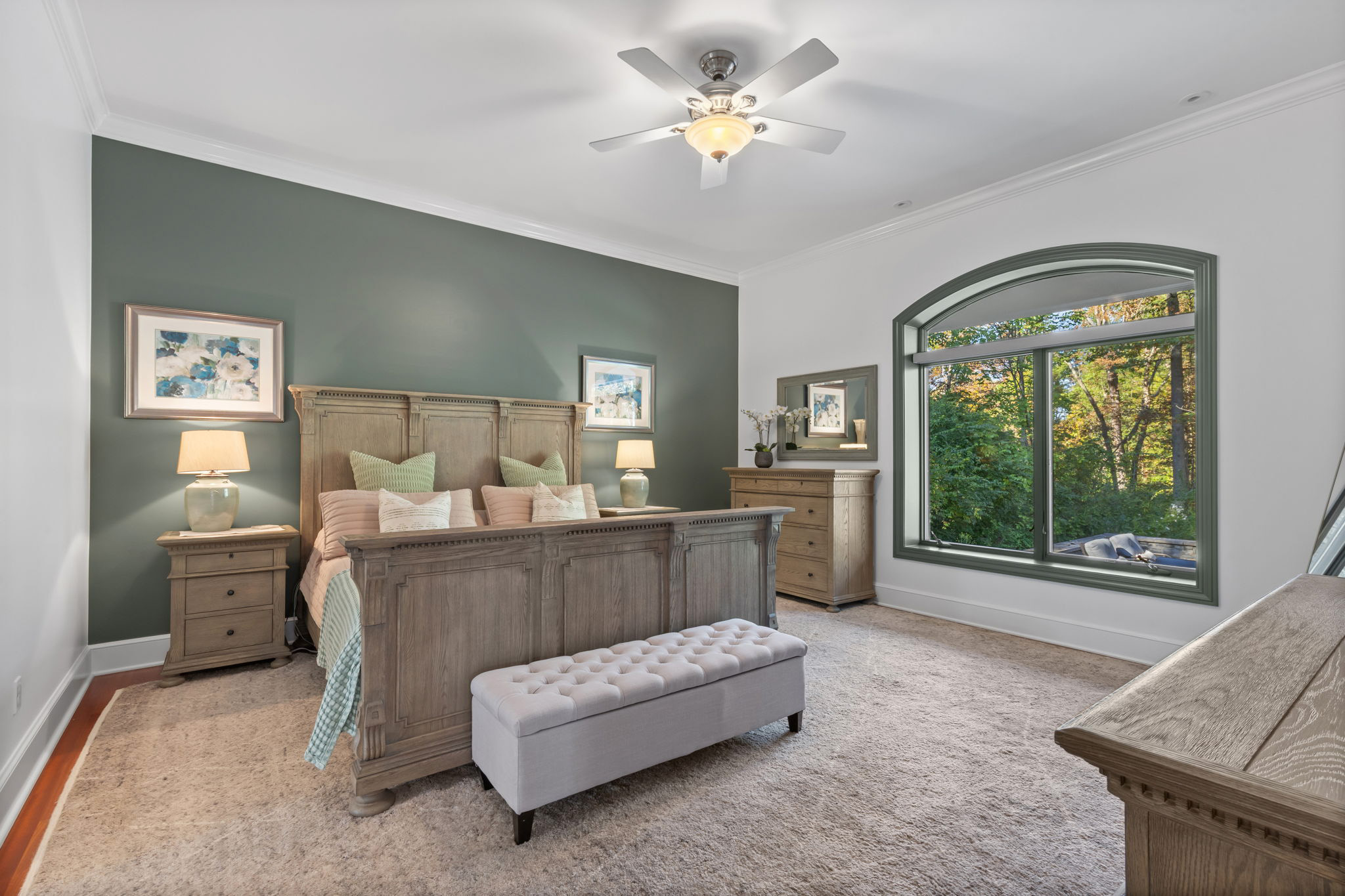 Primary Suite