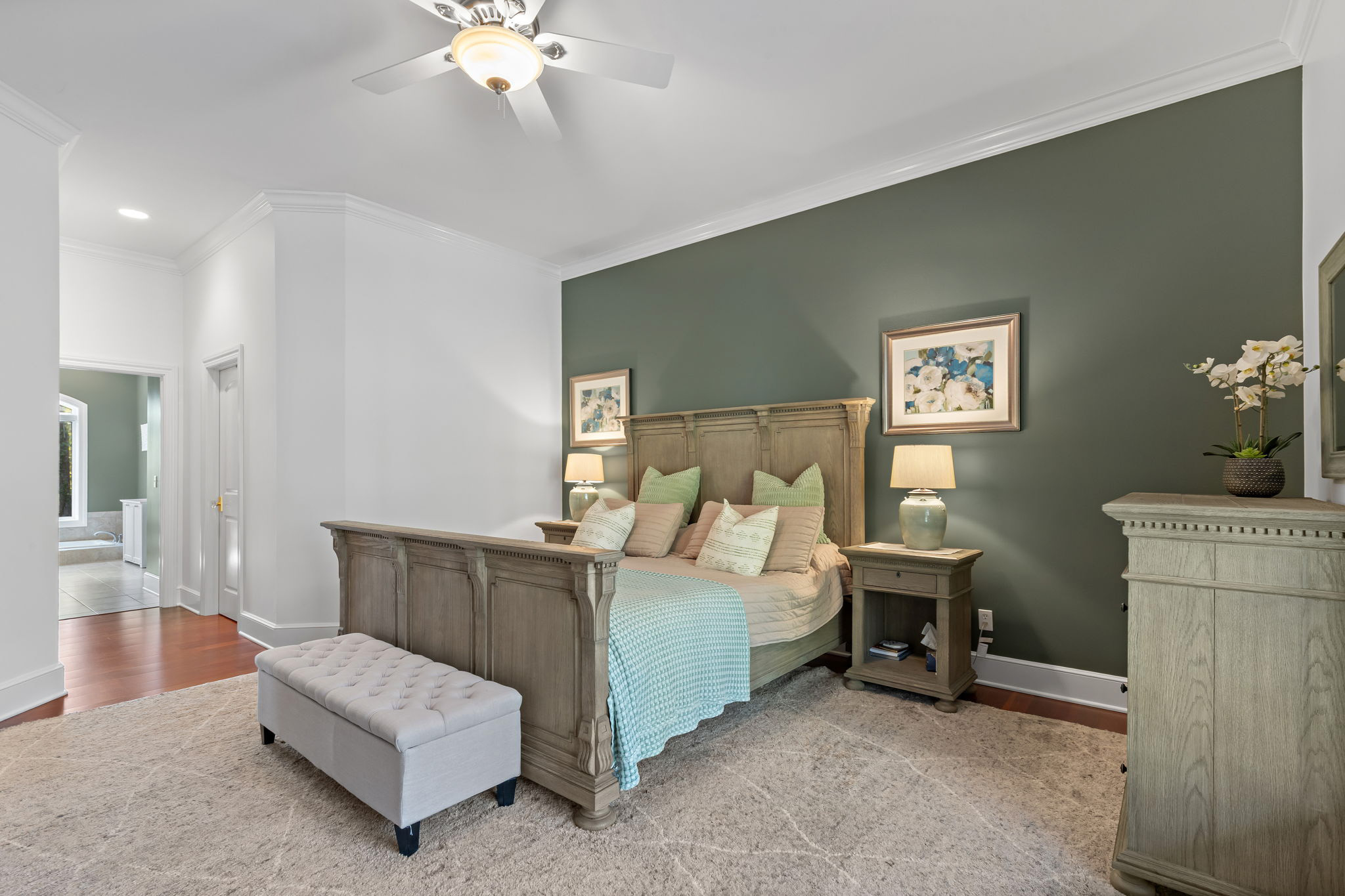 Primary Suite