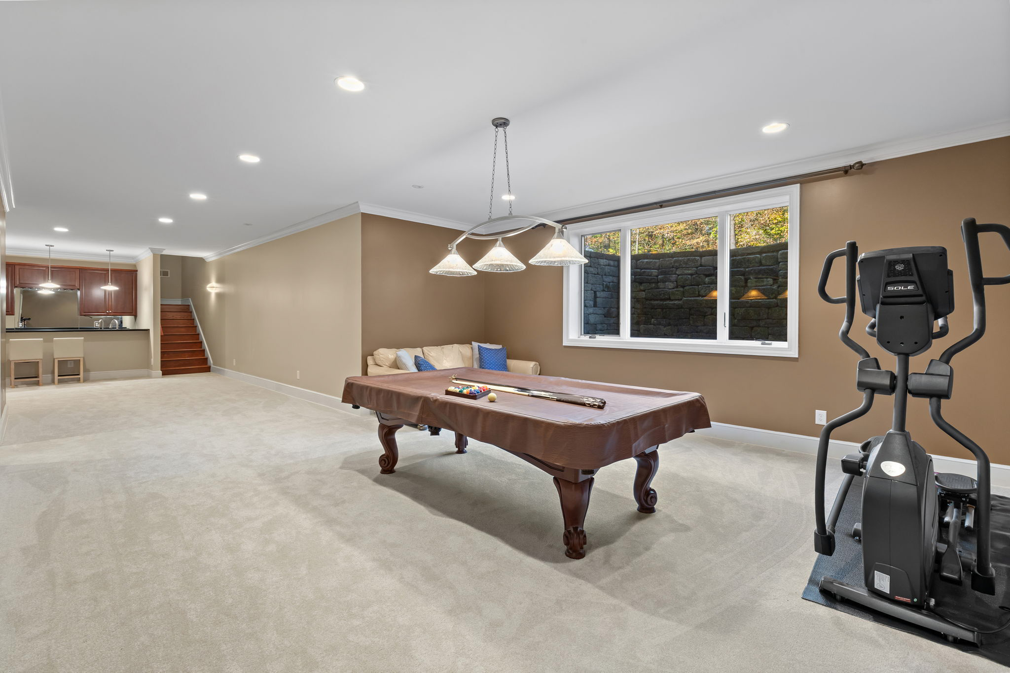 Lower Level