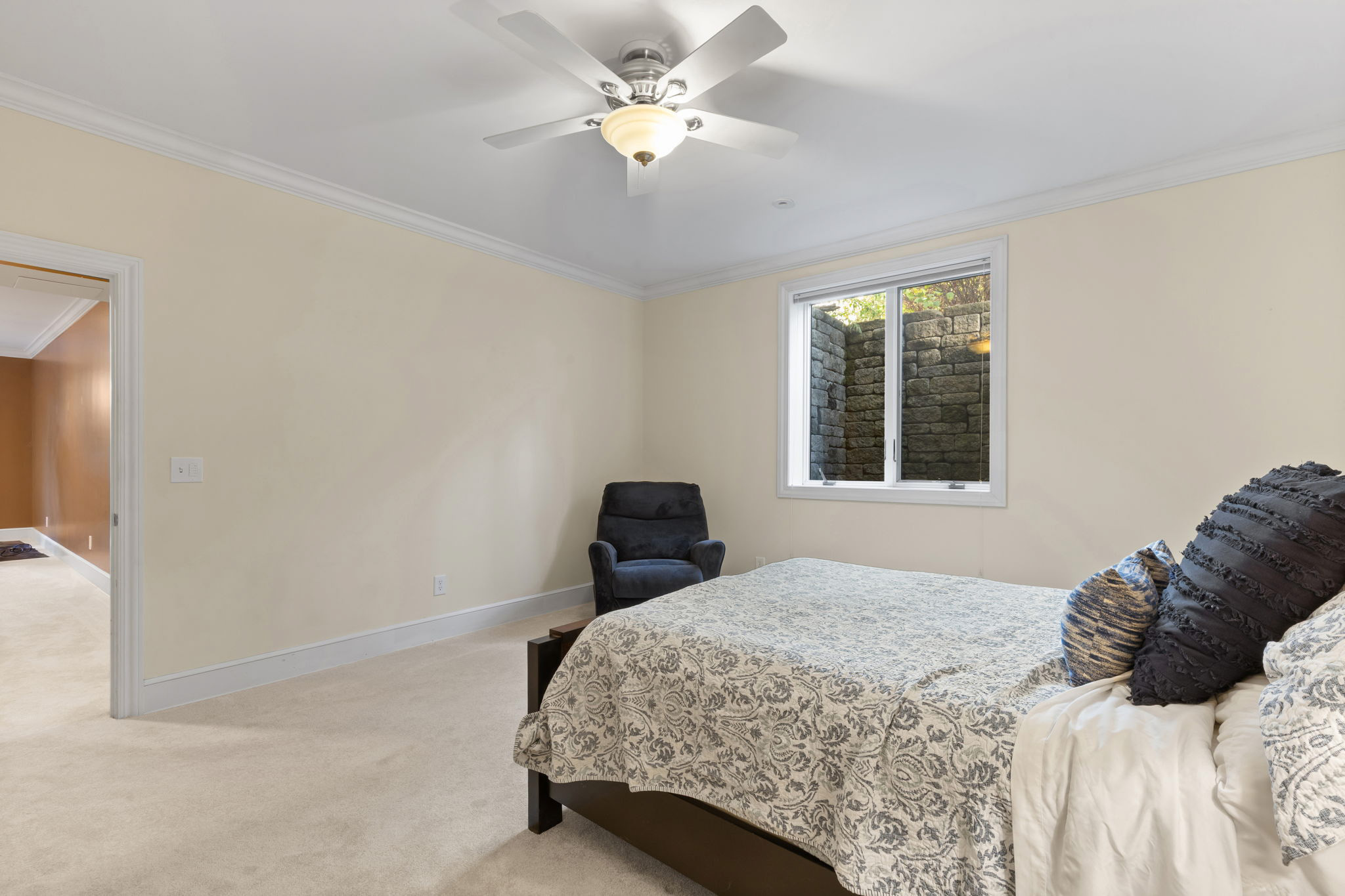 Lower Level Bedroom 4