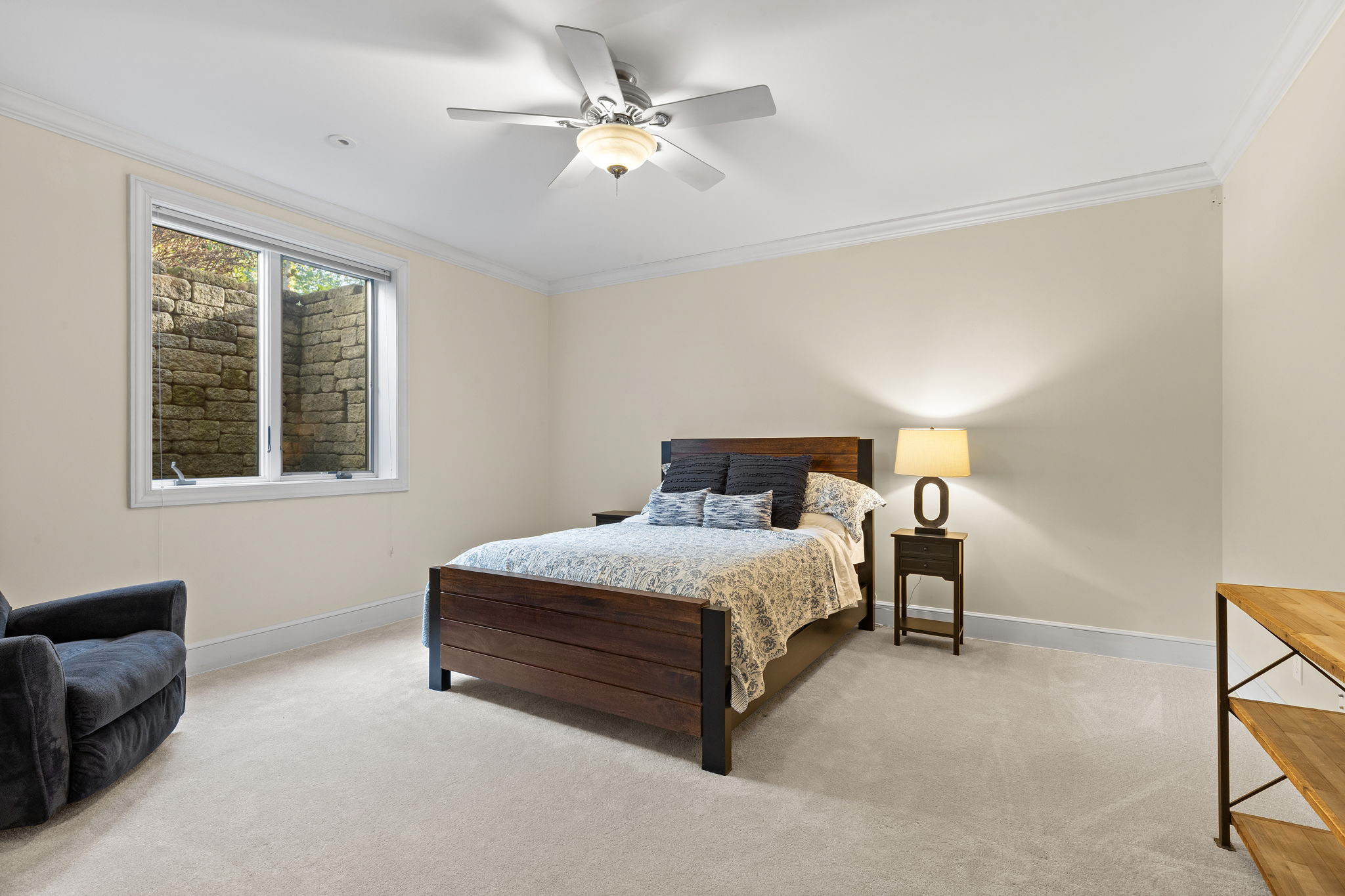 Lower Level Bedroom 4