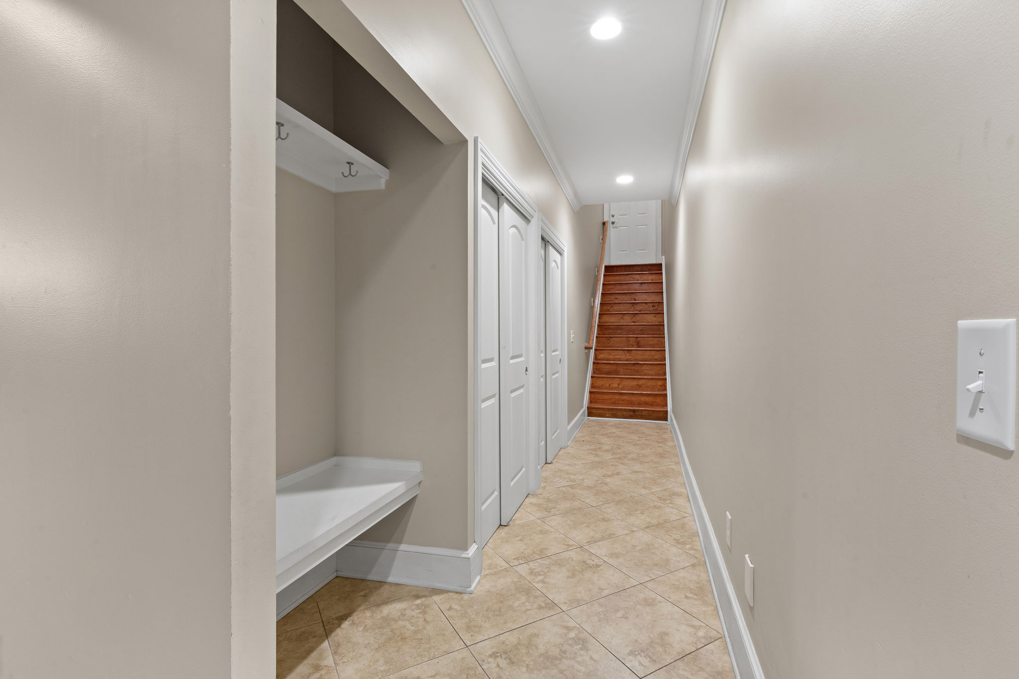 Mudroom